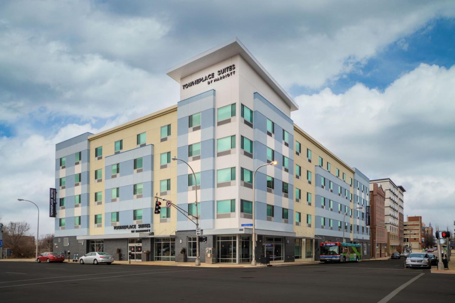 TownePlace Suites by Marriott Louisville Downtown — hotel in Louisville, Kentucky