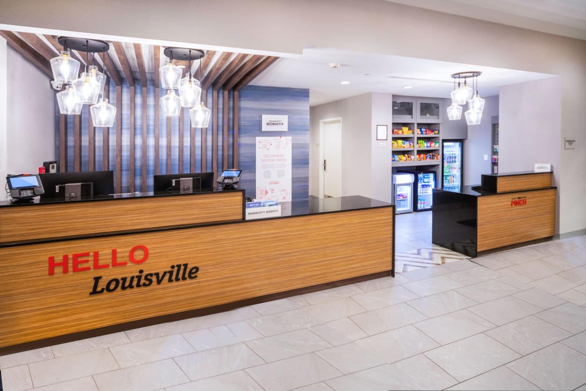 TownePlace Suites by Marriott Louisville Downtown property views in Louisville, KY — gallery photo 3
