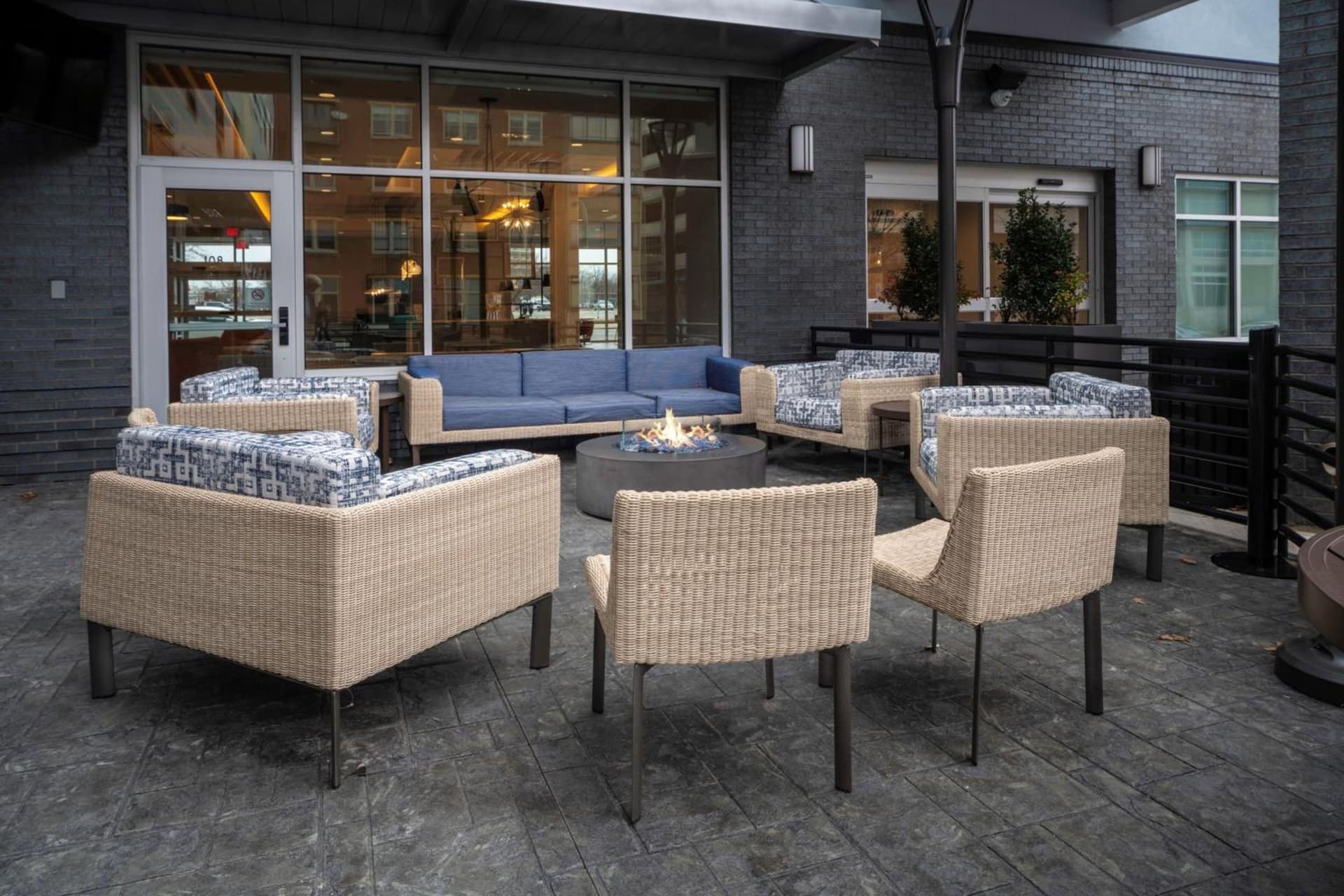 TownePlace Suites by Marriott Louisville Downtown interior in Louisville, KY — gallery photo 2