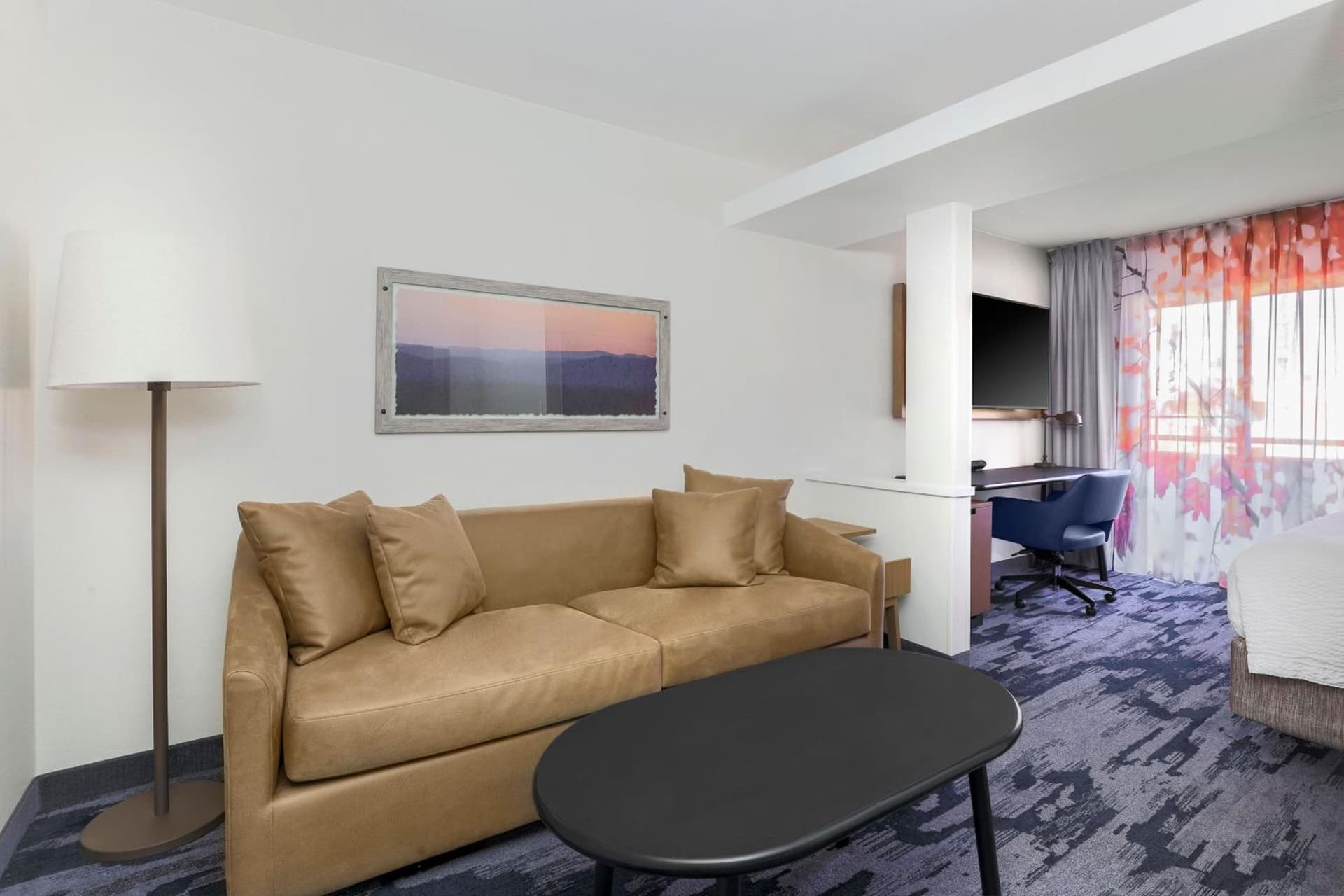 Fairfield Inn and Suites by Marriott San Jose Airport gallery photo in San Jose, CA — image 4