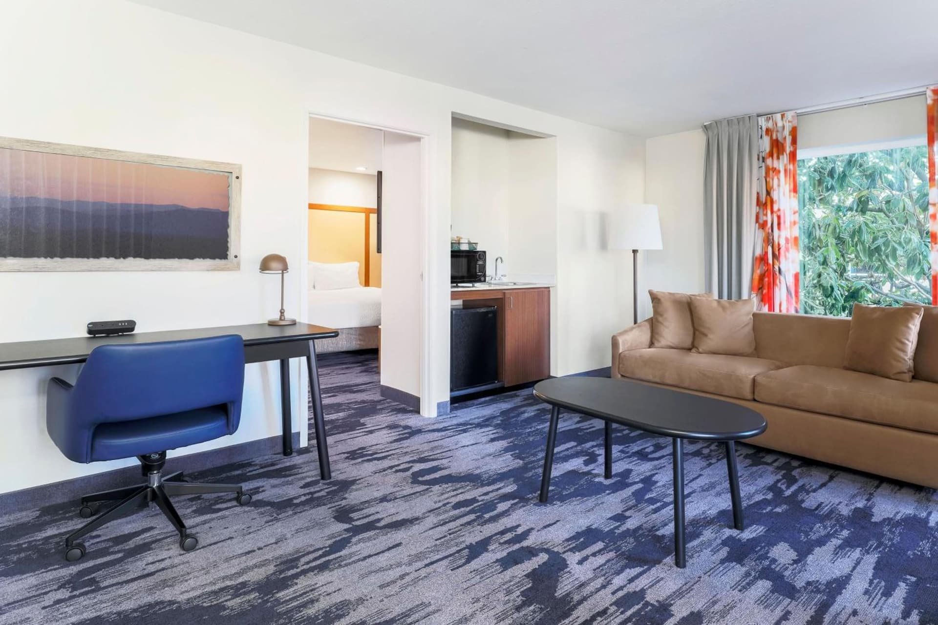 Fairfield Inn and Suites by Marriott San Jose Airport gallery photo in San Jose, CA — image 17