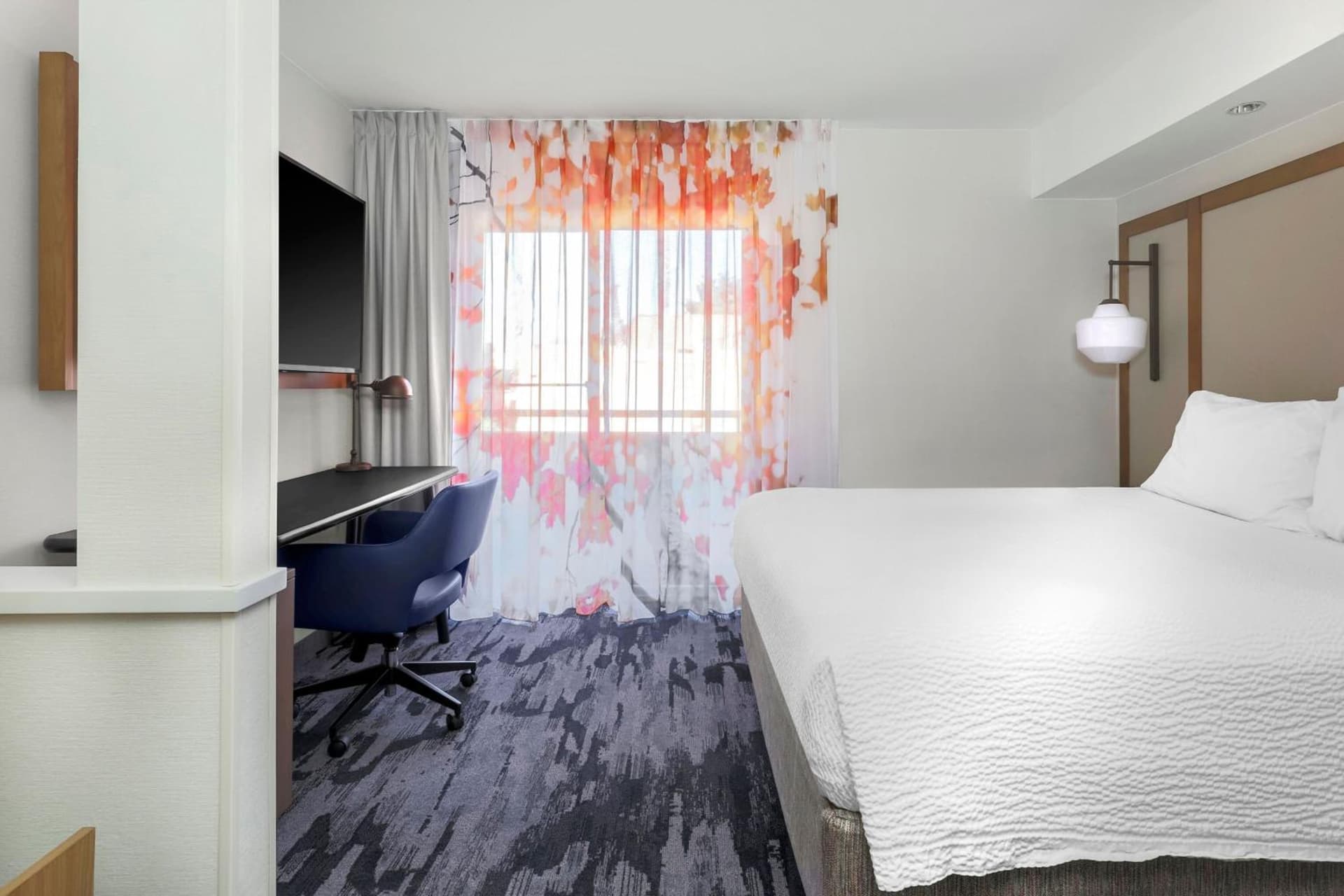 Fairfield Inn and Suites by Marriott San Jose Airport gallery photo in San Jose, CA — image 12