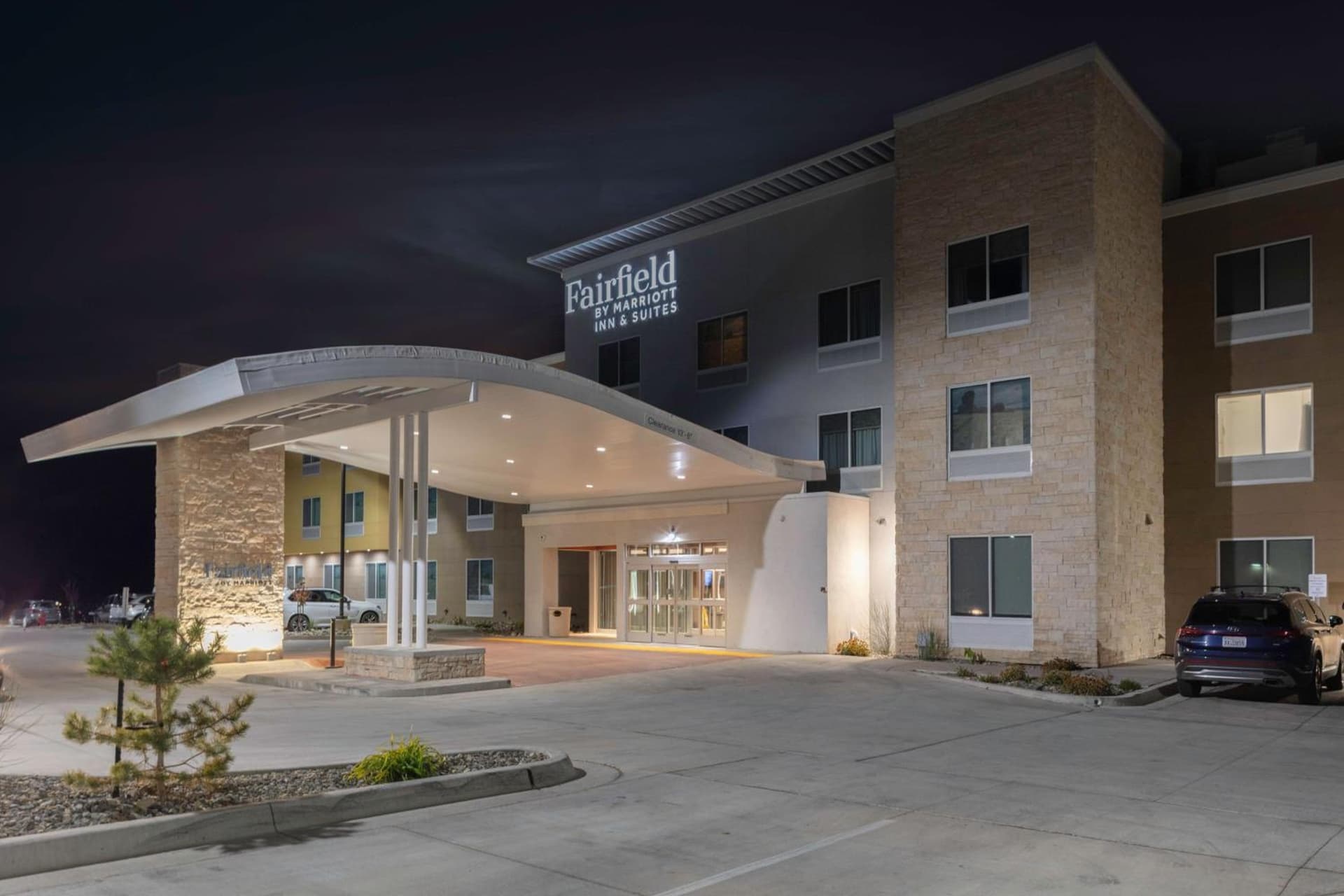 Fairfield Inn & Suites by Marriott Winnemucca featured exterior or lobby in Winnemucca, NV — similar hotel