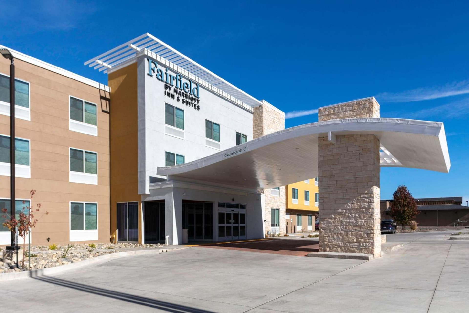 Fairfield Inn & Suites by Marriott Winnemucca property views in Winnemucca, NV — gallery photo 3