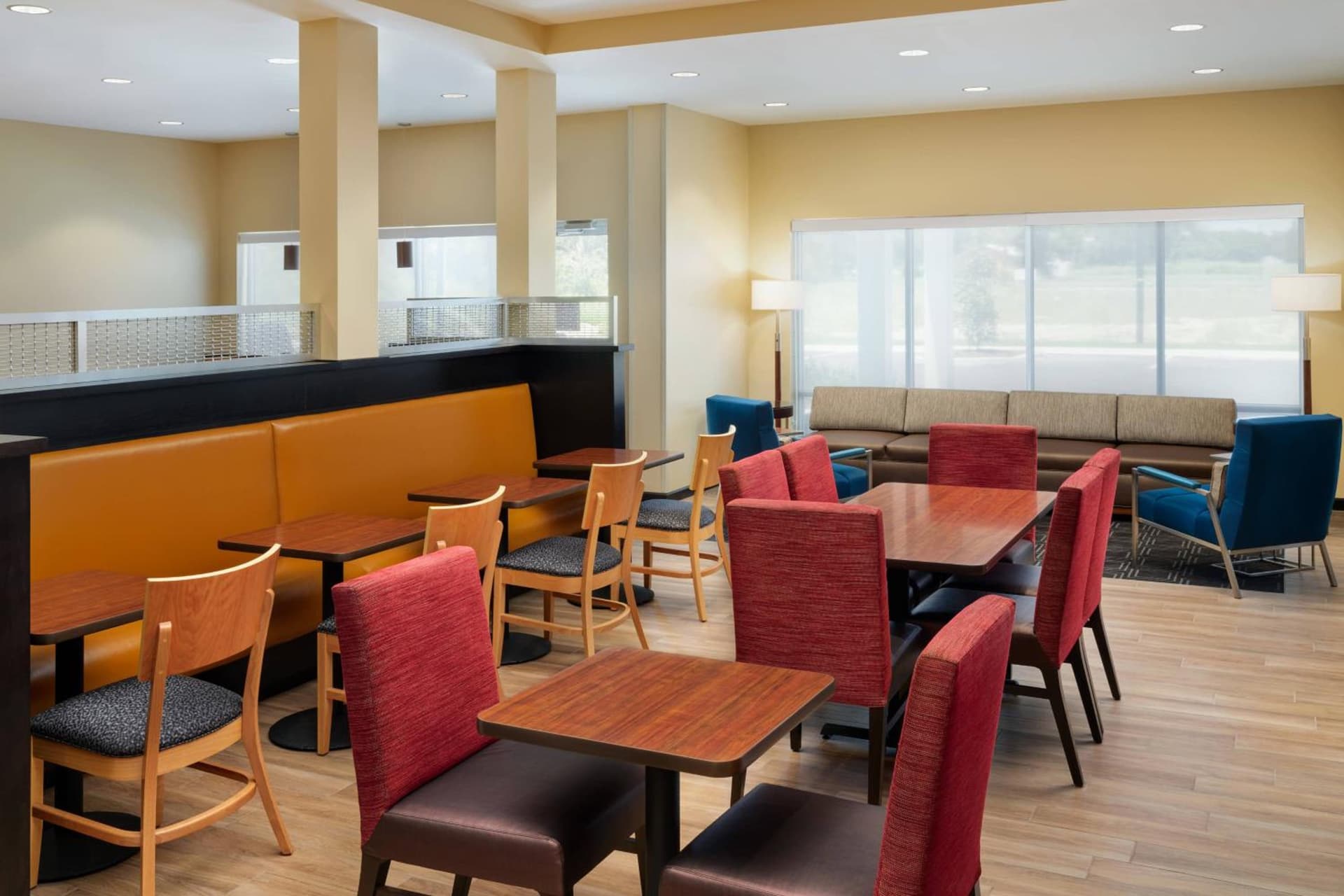 TownePlace Suites by Marriott Leesburg property views in Leesburg, FL — gallery photo 3