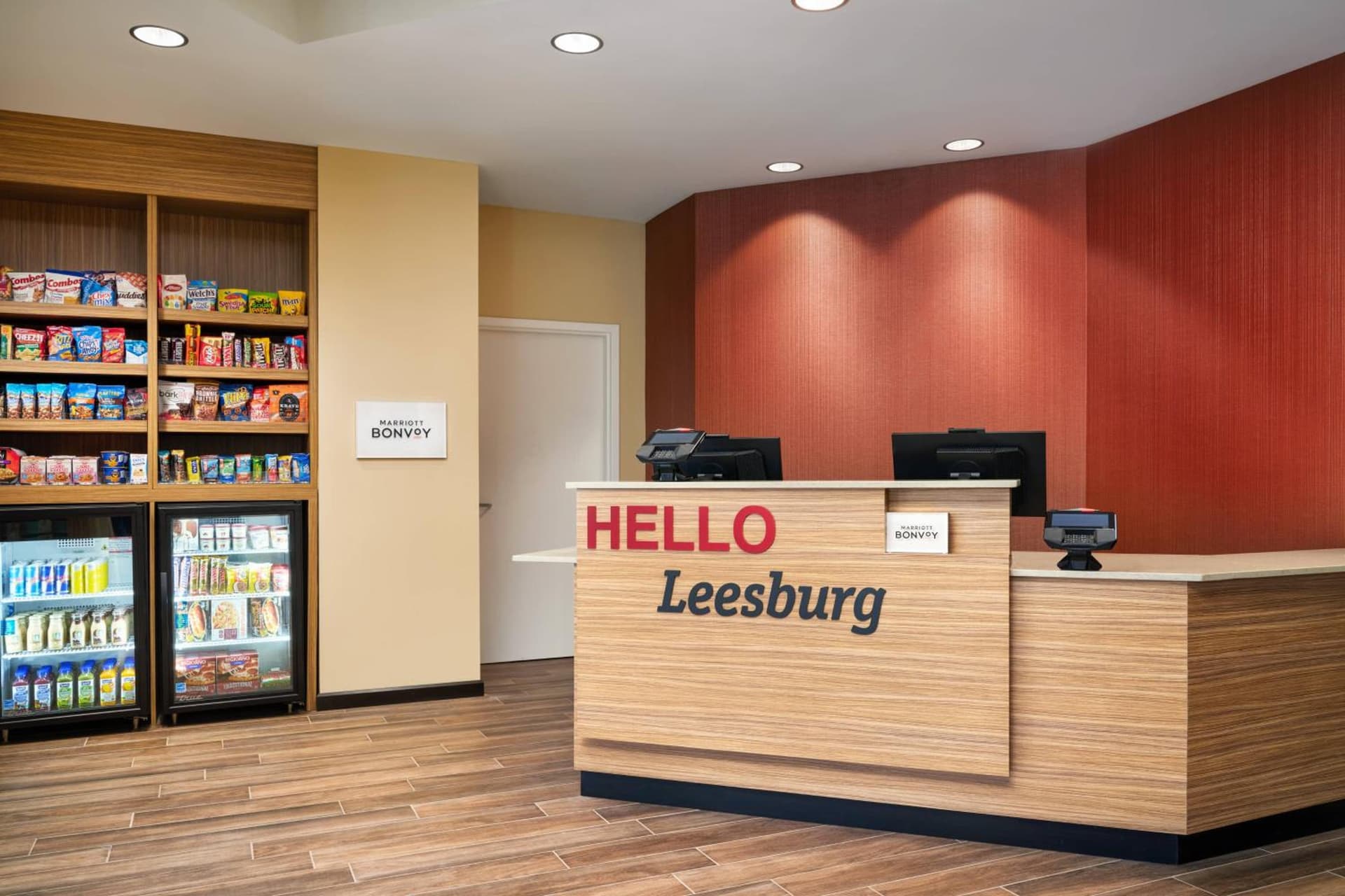 TownePlace Suites by Marriott Leesburg interior in Leesburg, FL — gallery photo 2