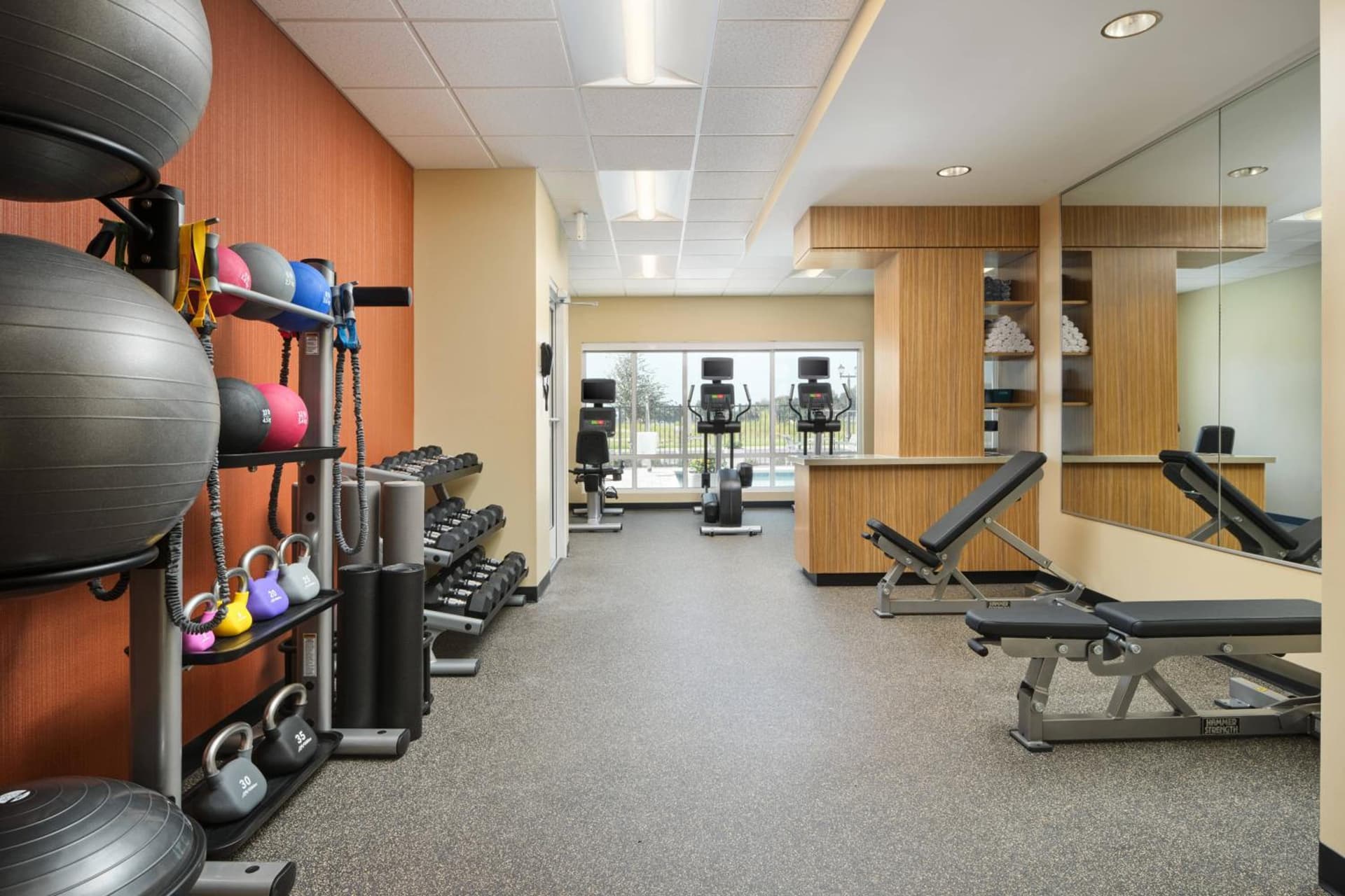TownePlace Suites by Marriott Leesburg gallery photo in Leesburg, FL — image 22
