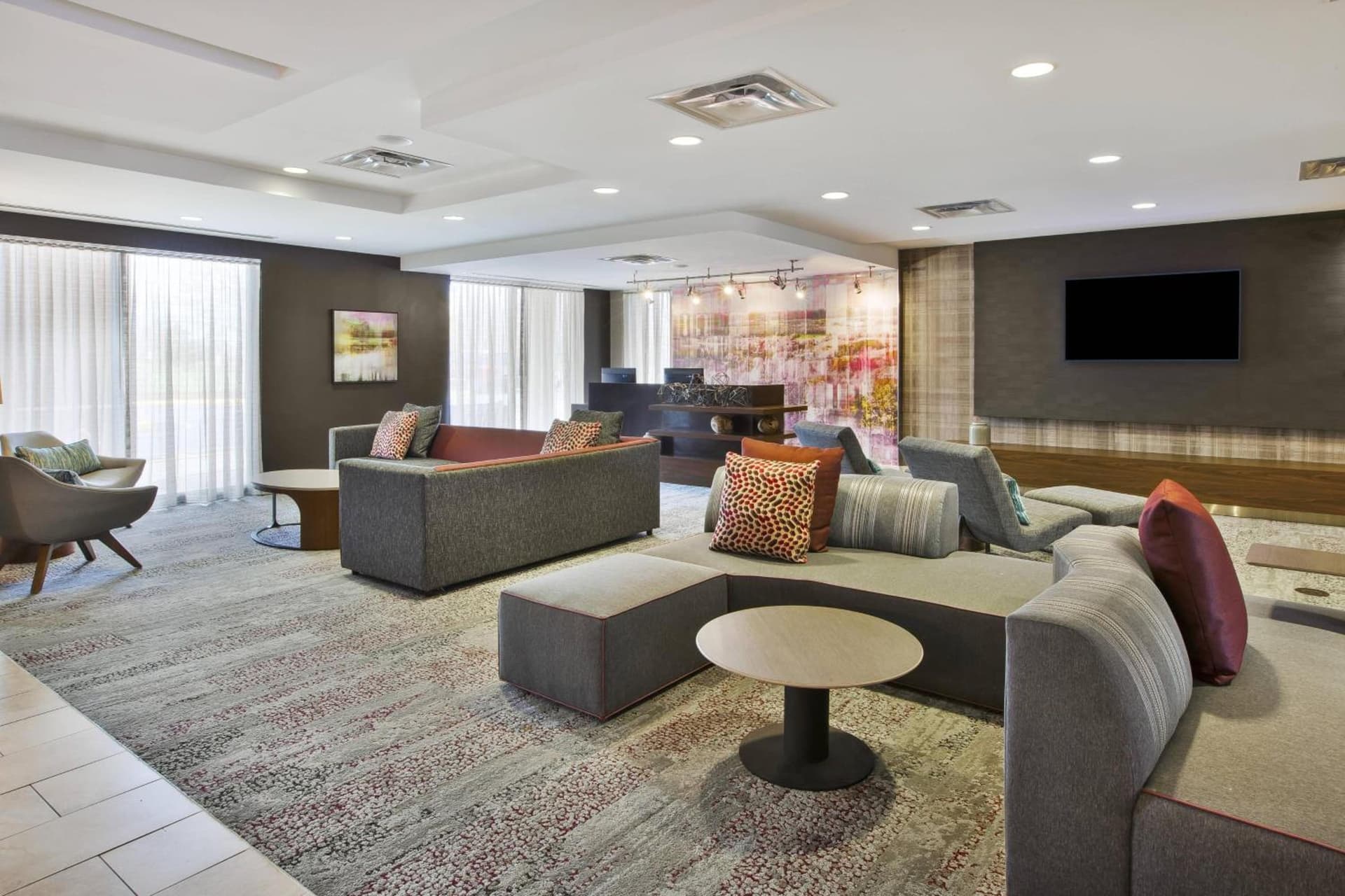 Courtyard by Marriott Somerset gallery photo in Somerset, NJ — image 20