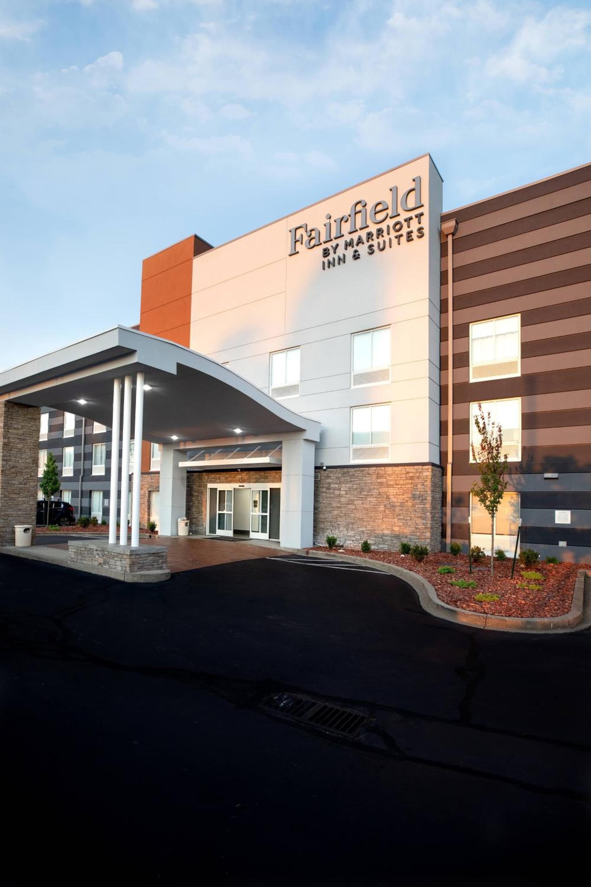 Fairfield by Marriott Inn & Suites Louisville Airport featured exterior or lobby in Louisville, KY — similar hotel