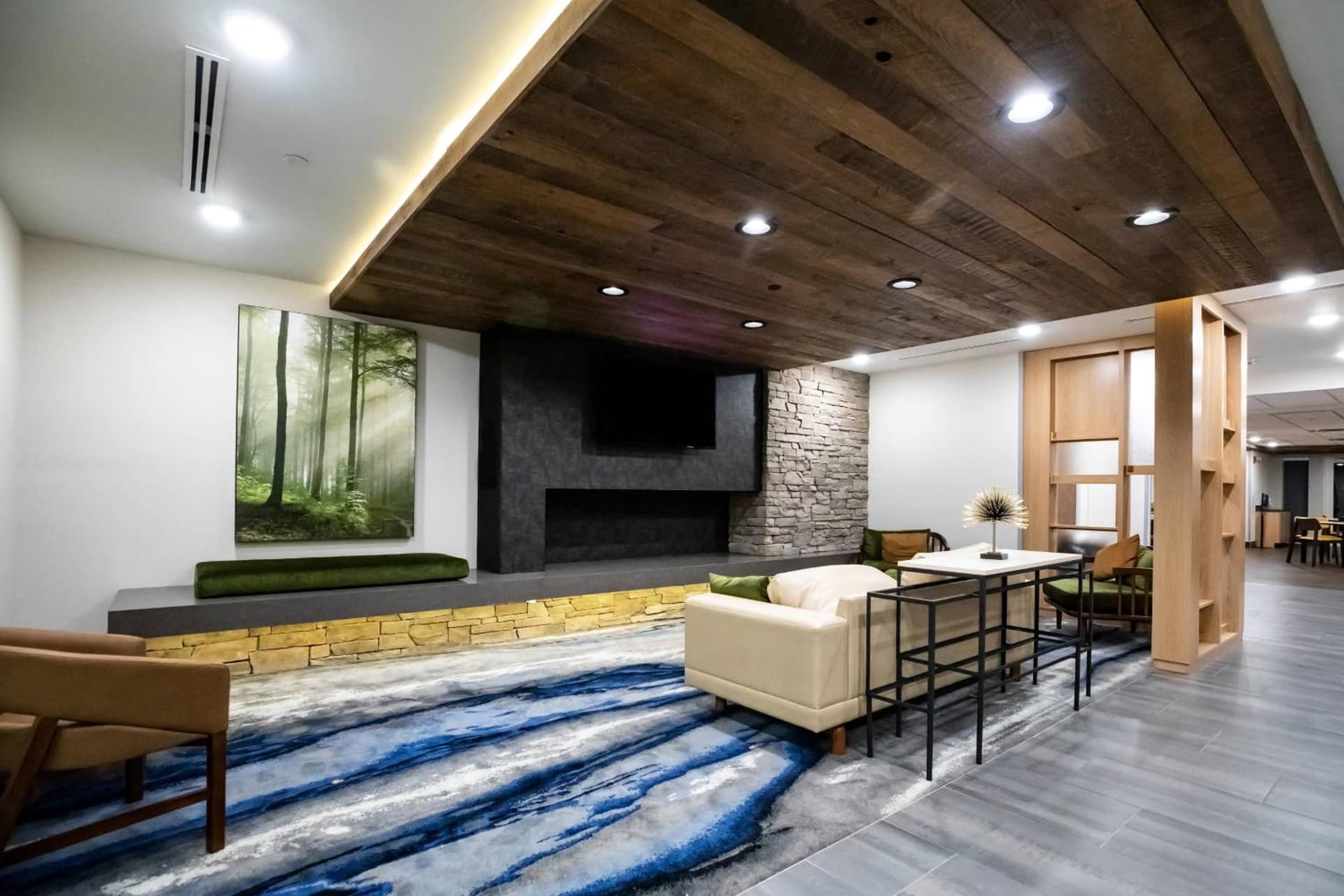 Fairfield by Marriott Inn & Suites Louisville Airport property views in Louisville, KY — gallery photo 3