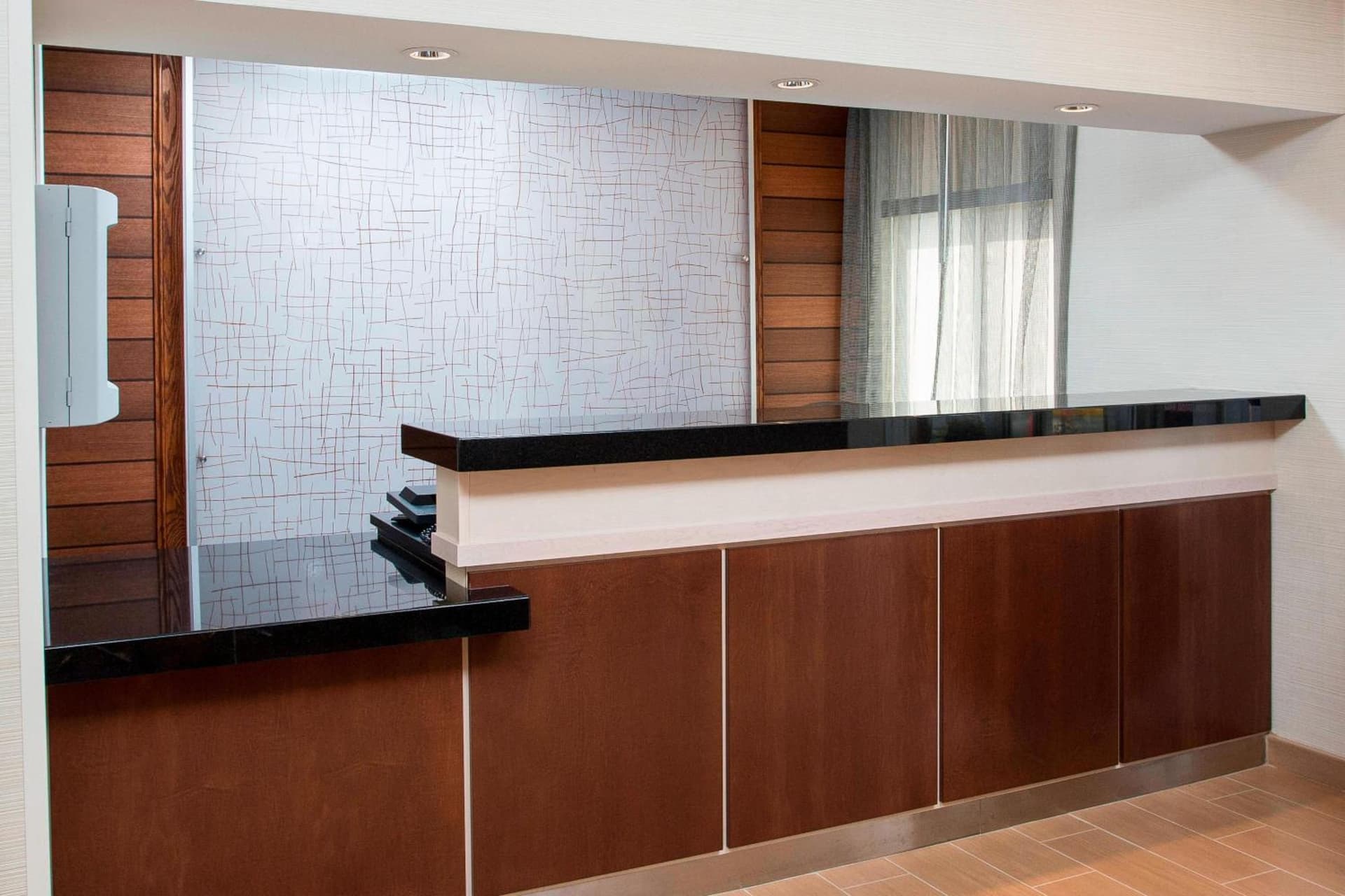 Fairfield Inn & Suites South Bend Mishawaka interior in South Bend, IN — gallery photo 2