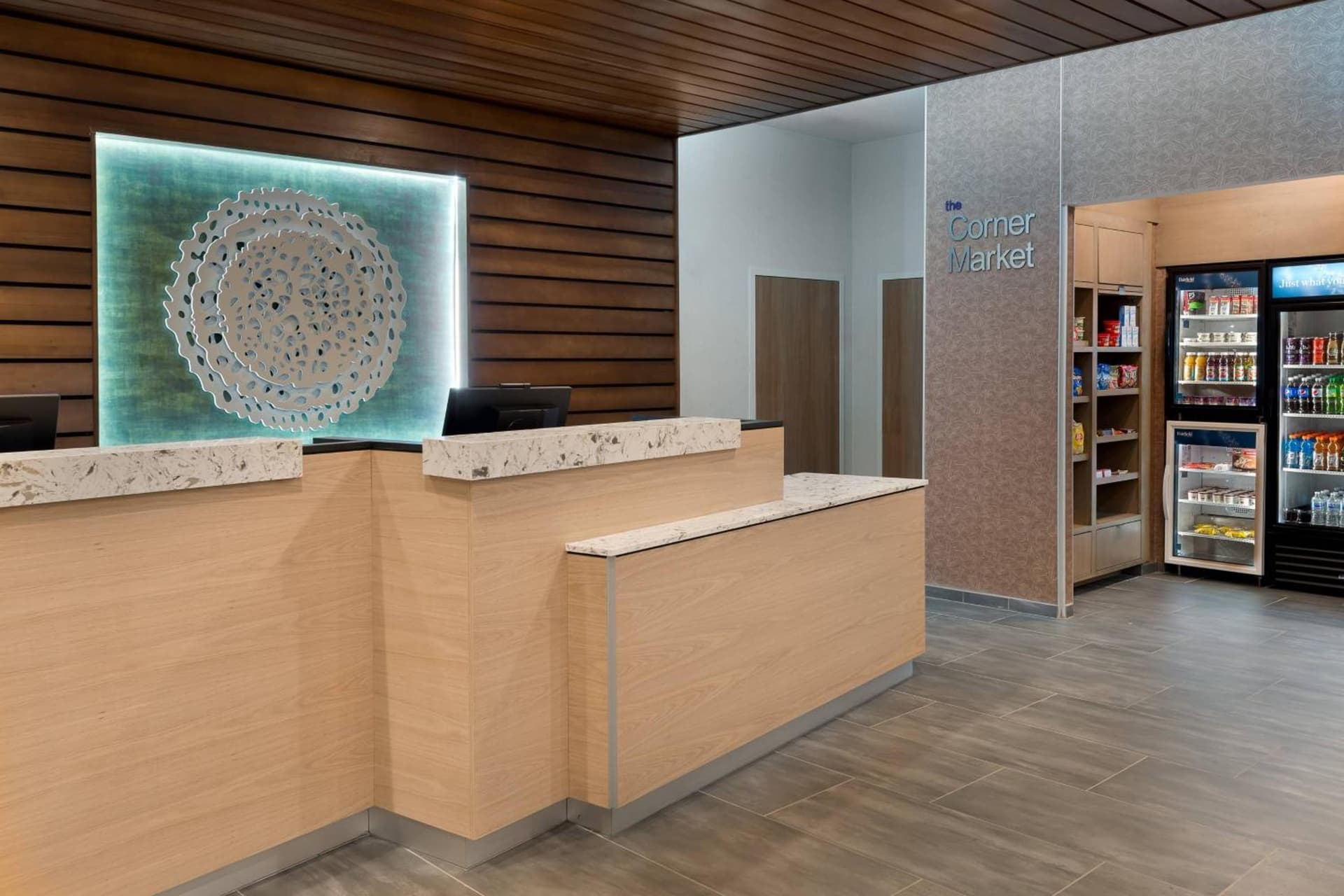 Fairfield Inn & Suites Charlotte Monroe interior in Monroe, NC — gallery photo 2