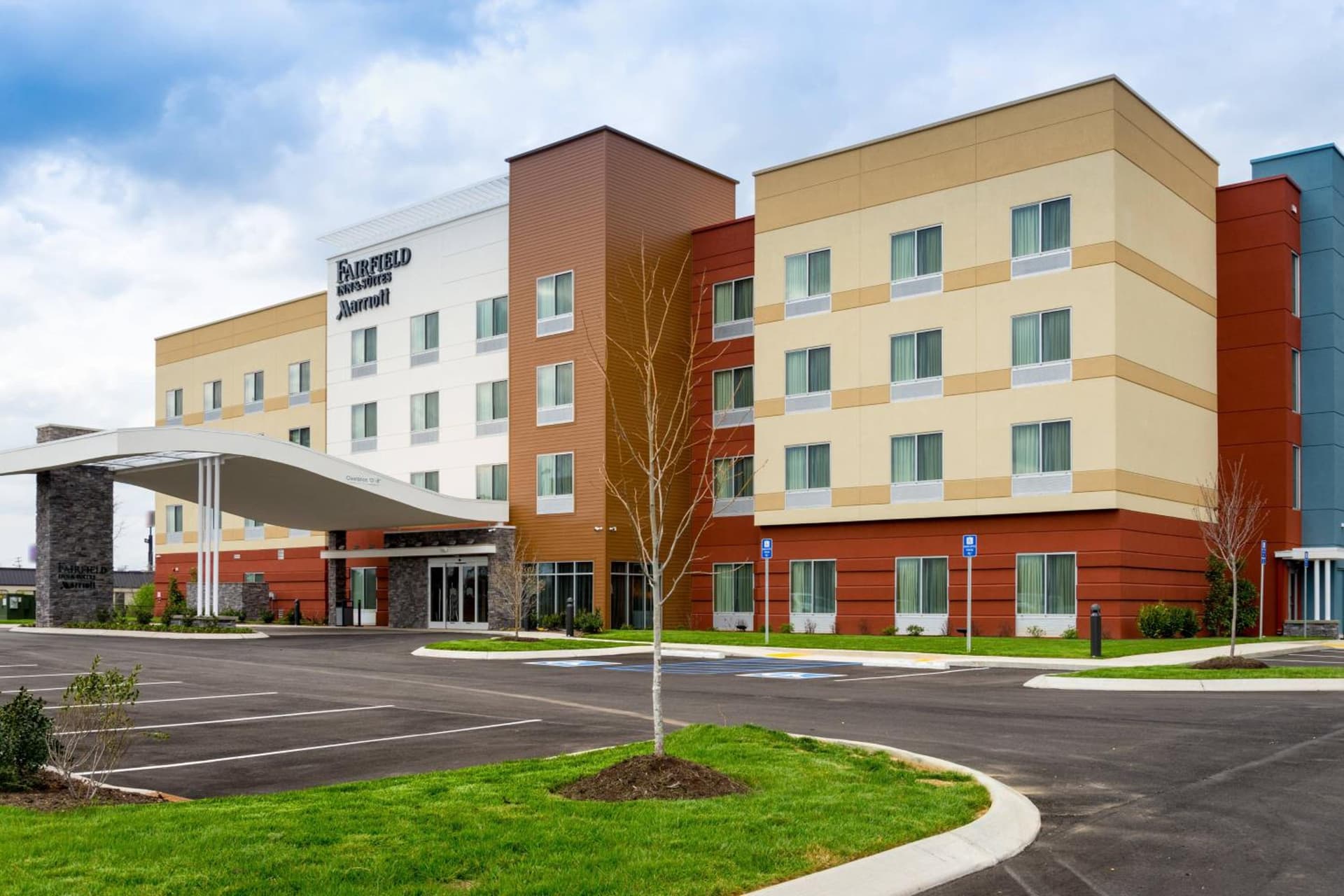 Fairfield Inn & Suites by Marriott Dickson — hotel in Dickson, Tennessee
