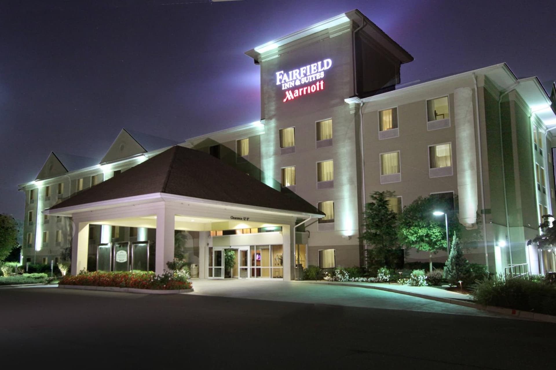 Fairfield Inn & Suites by Marriott Somerset featured exterior or lobby in Somerset, NJ — similar hotel