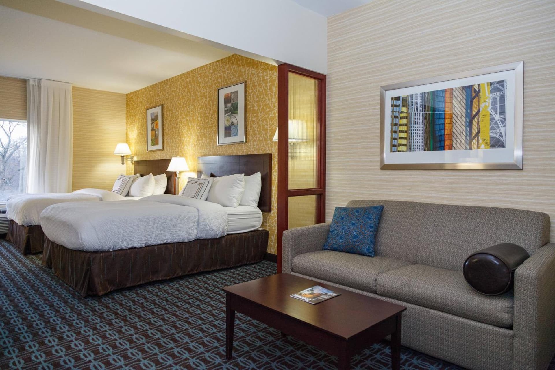 Fairfield Inn & Suites by Marriott Somerset gallery photo in Somerset, NJ — image 7