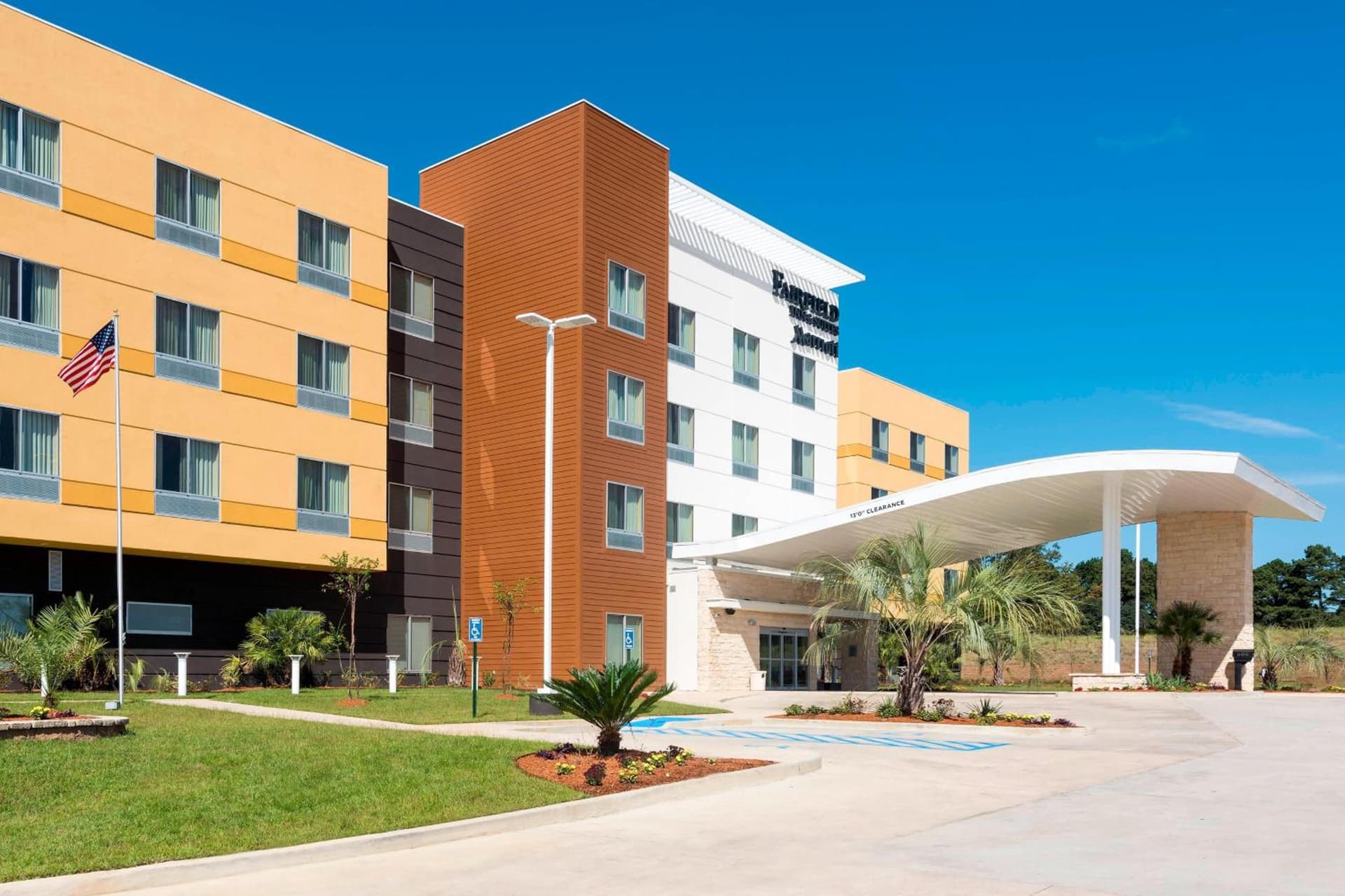 Fairfield Inn & Suites by Marriott West Monroe exterior or lobby in West Monroe, LA — main listing photo