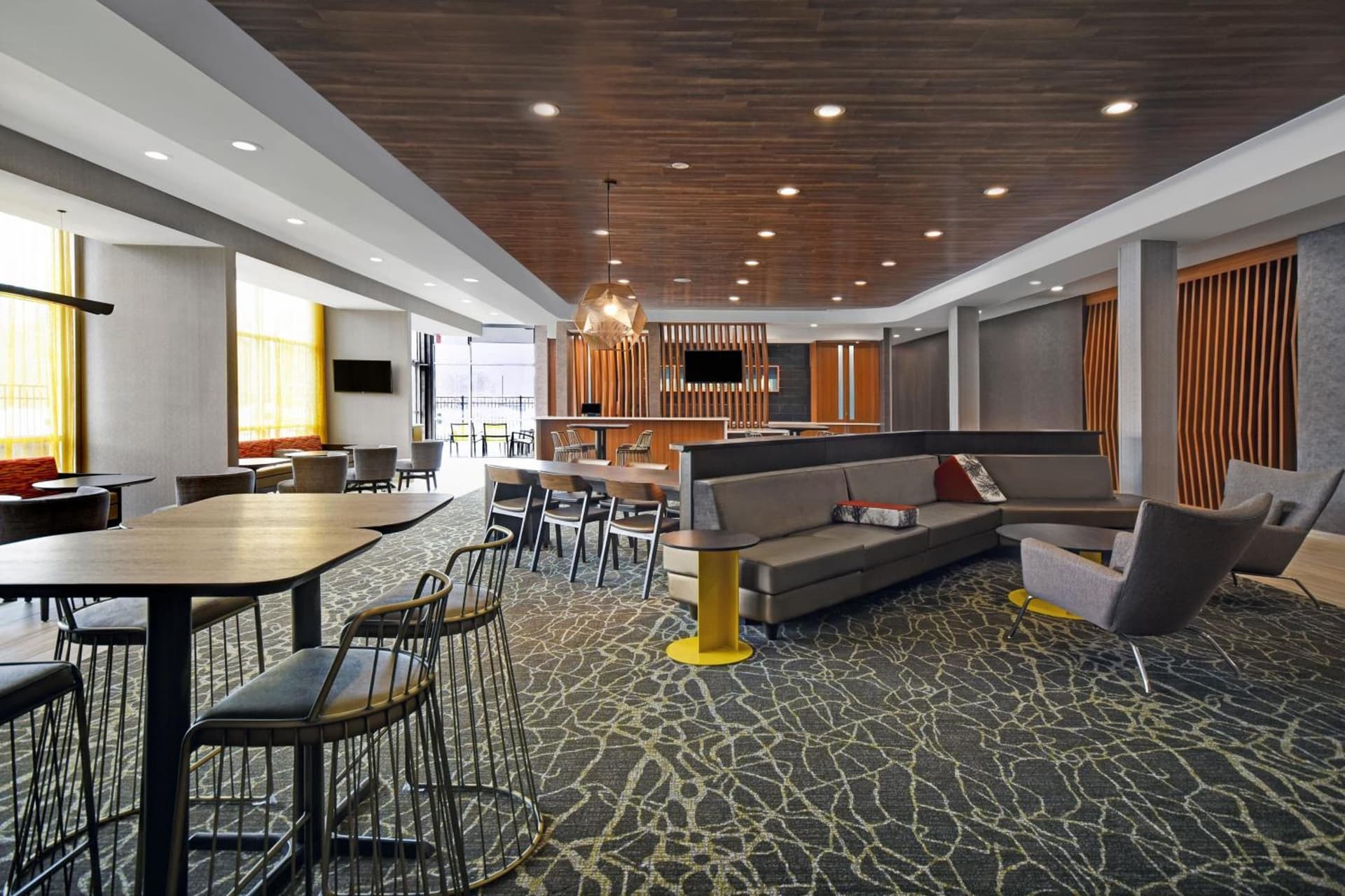 SpringHill Suites by Marriott Hartford Cromwell gallery photo in Cromwell — image 13