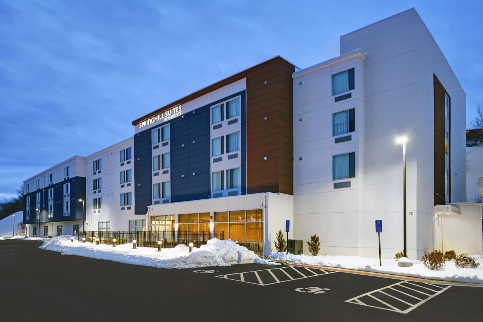 SpringHill Suites by Marriott Hartford Cromwell featured exterior or lobby in Cromwell — similar hotel