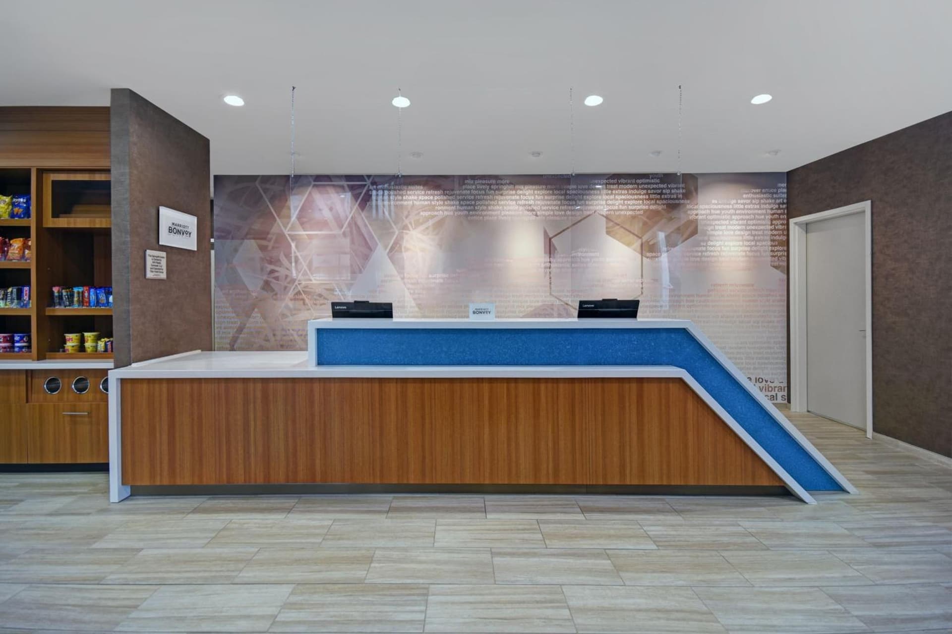 SpringHill Suites by Marriott Hartford Cromwell interior in Cromwell — gallery photo 2