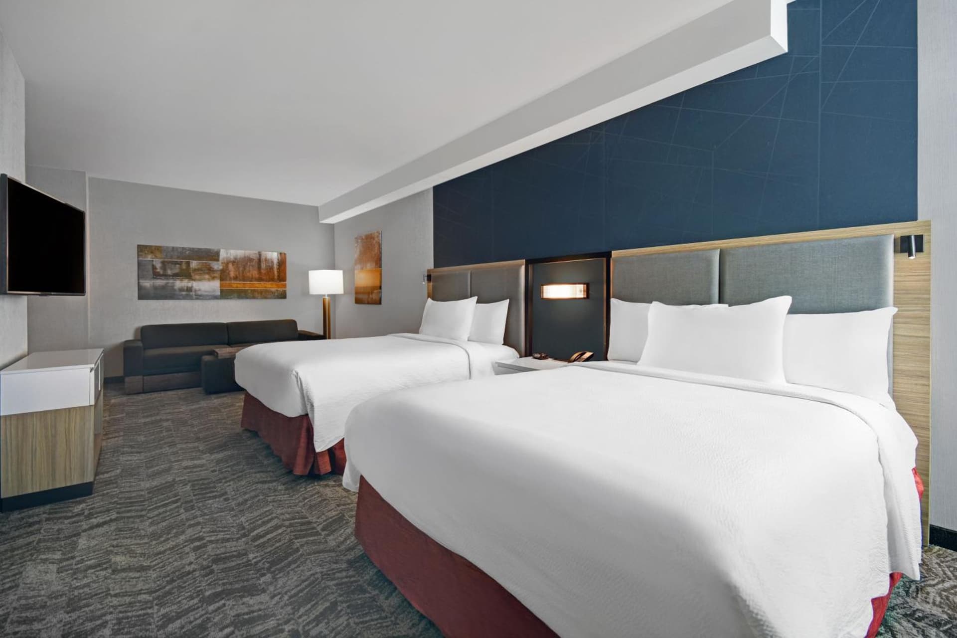 SpringHill Suites by Marriott Hartford Cromwell gallery photo in Cromwell — image 12