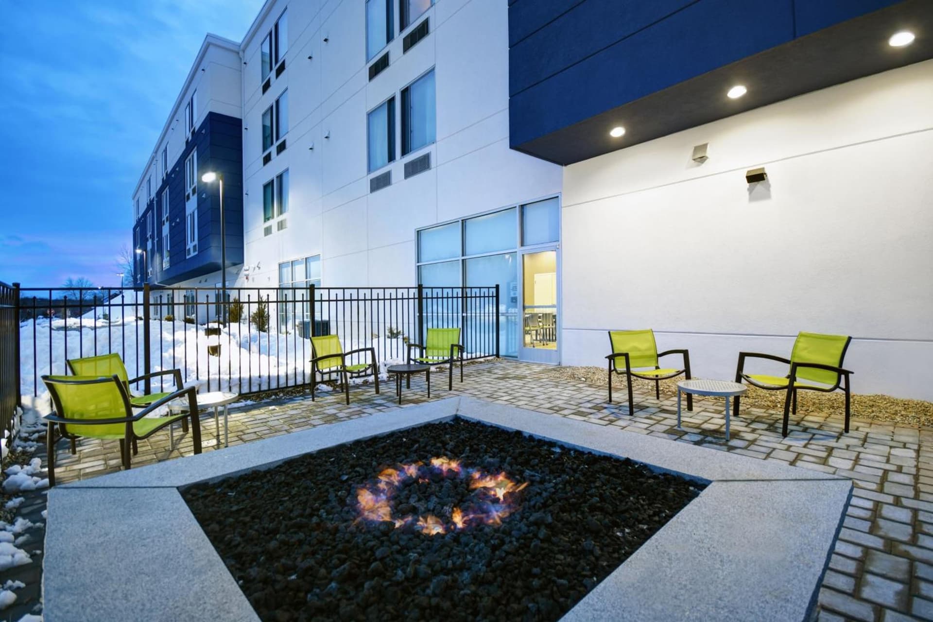 SpringHill Suites by Marriott Hartford Cromwell gallery photo in Cromwell — image 14