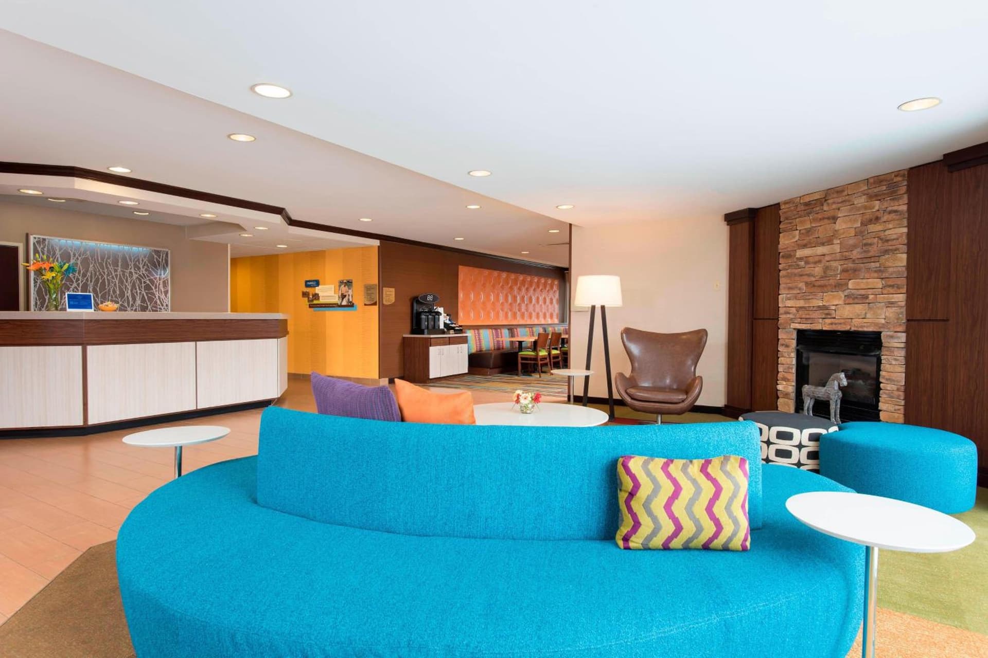 Fairfield Inn and Suites by Marriott Chicago St. Charles gallery photo in Saint Charles, IL — image 13