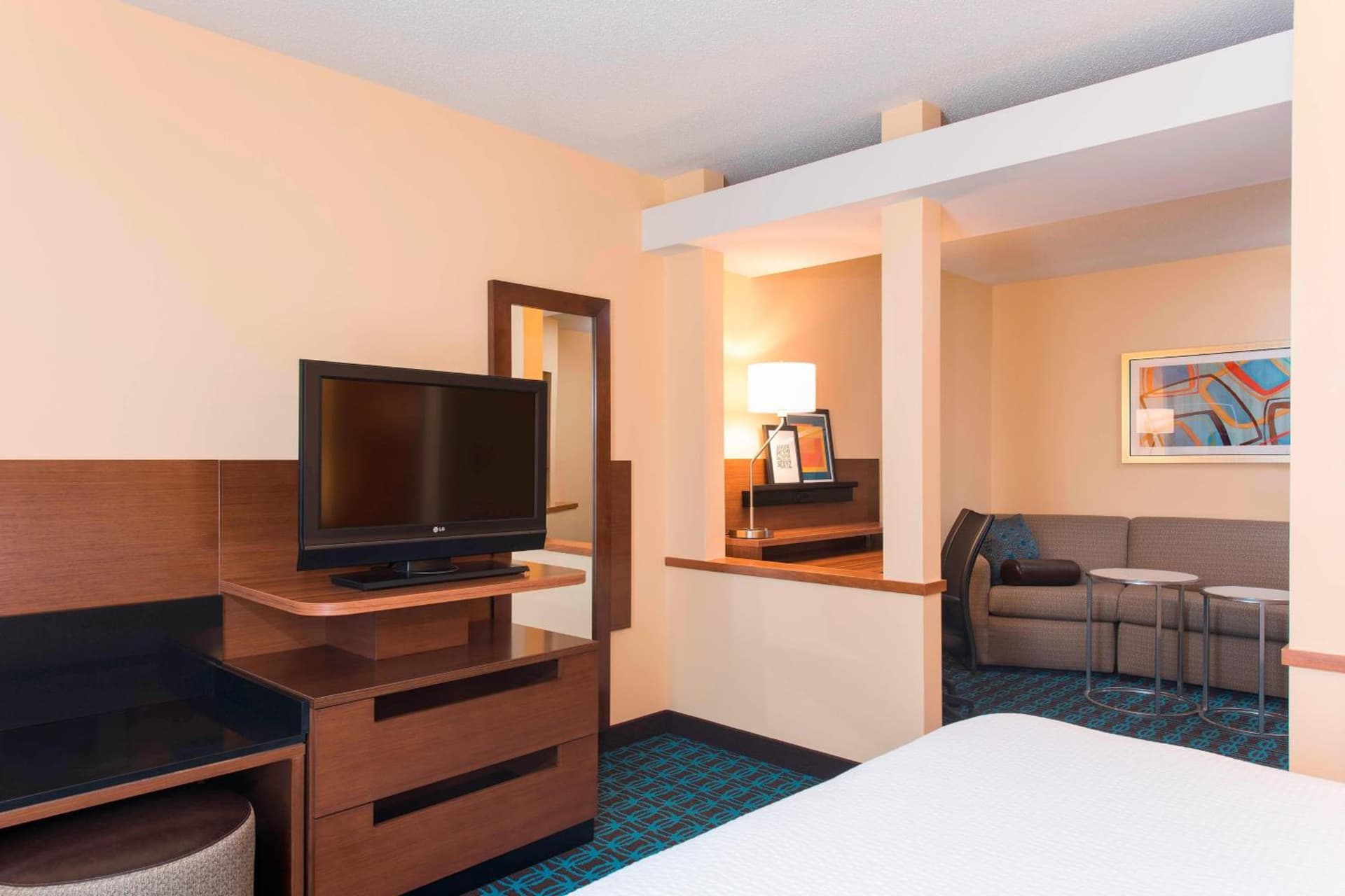 Fairfield Inn and Suites by Marriott Chicago St. Charles gallery photo in Saint Charles, IL — image 21
