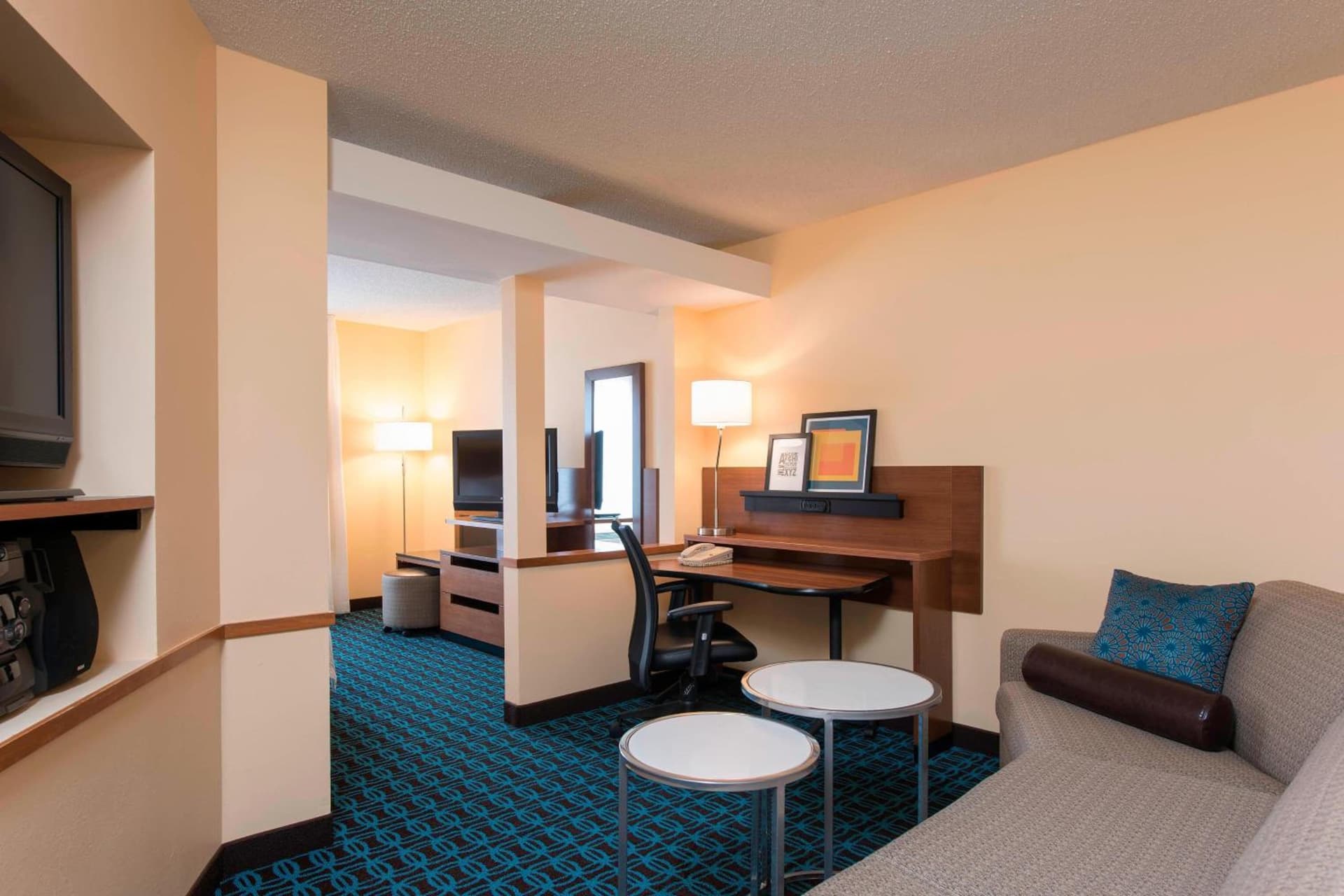 Fairfield Inn and Suites by Marriott Chicago St. Charles gallery photo in Saint Charles, IL — image 6