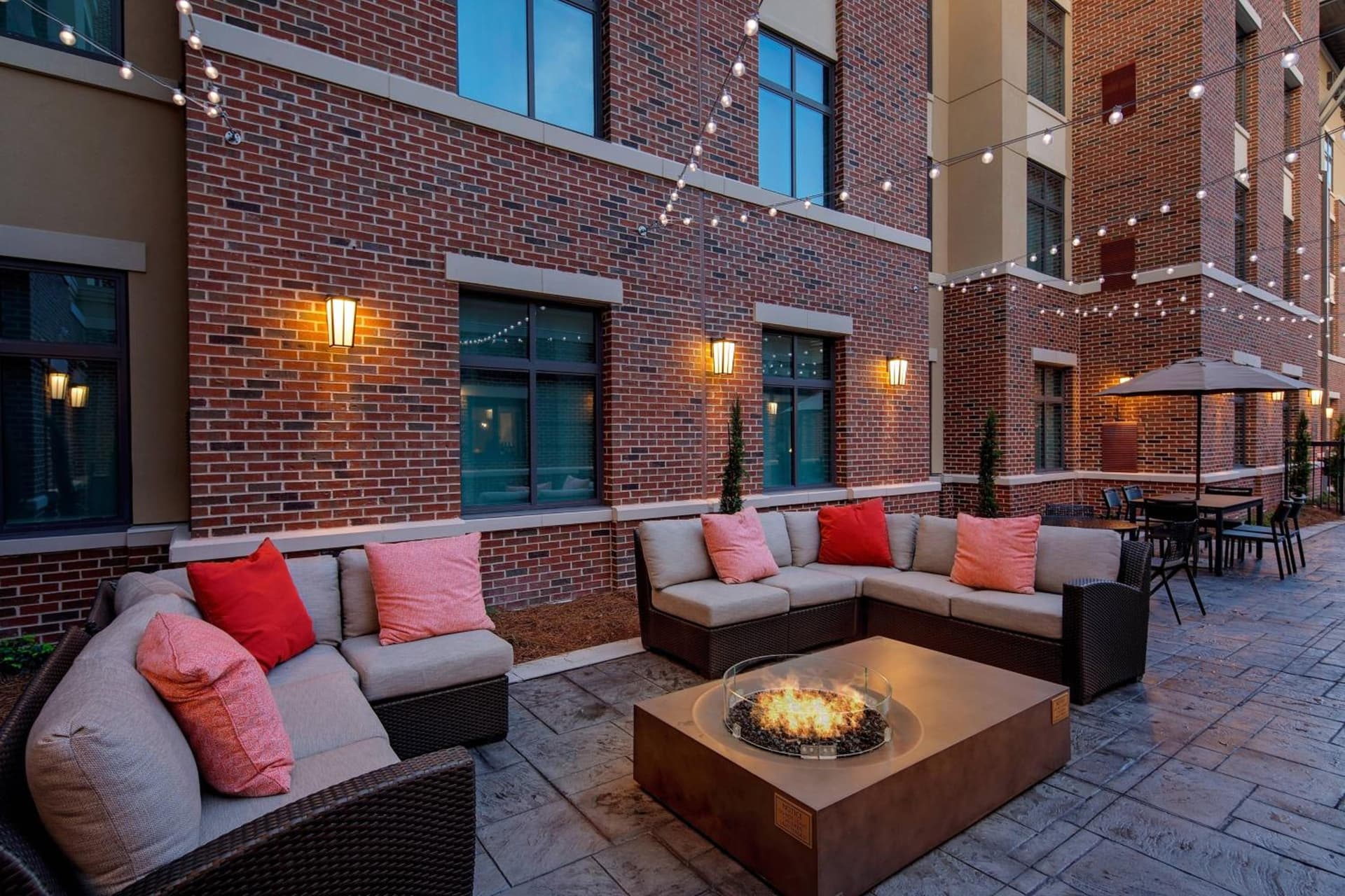 Residence Inn by Marriott Charleston Summerville property views in Summerville, SC — gallery photo 3