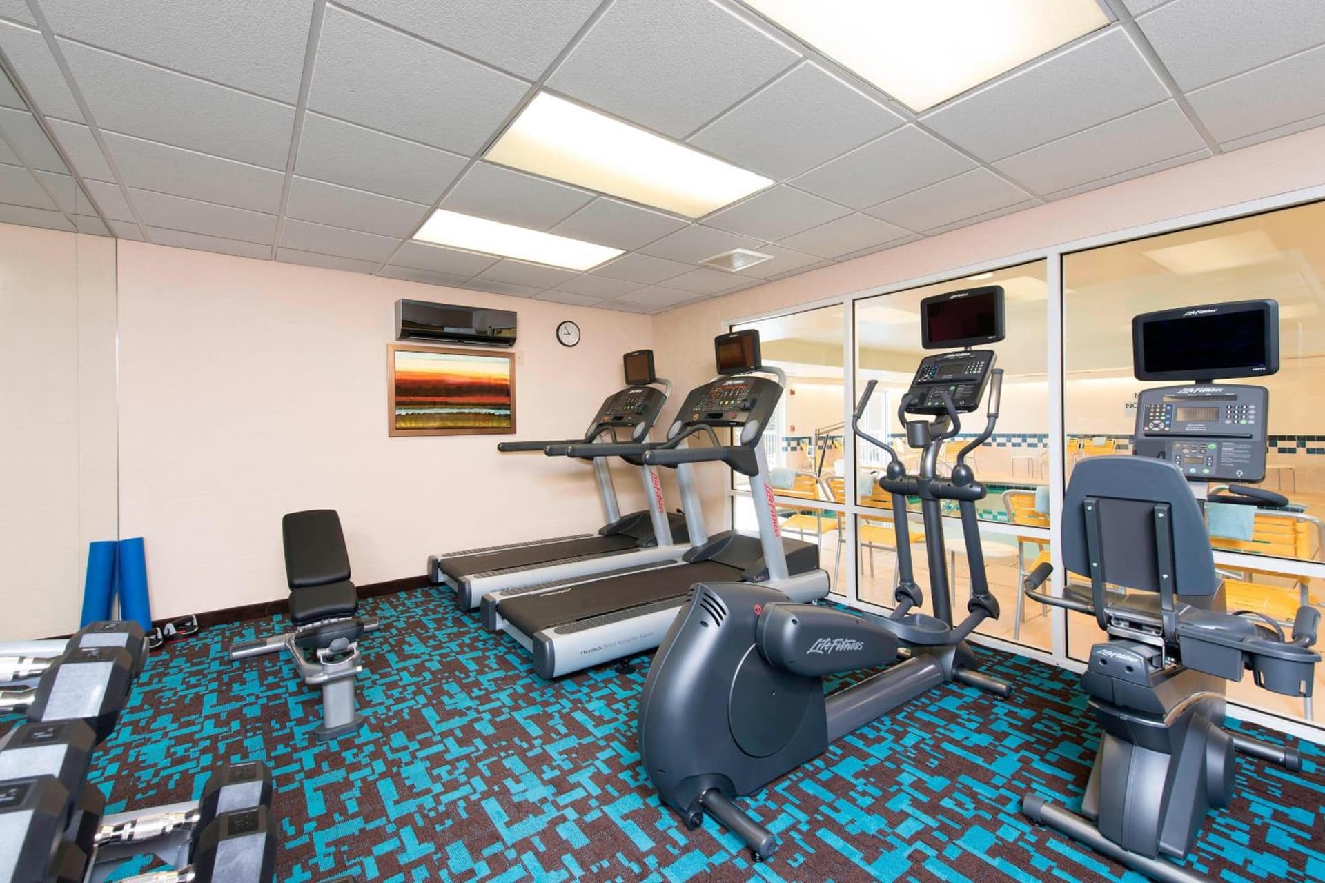 Fairfield Inn and Suites by Marriott Chicago St. Charles gallery photo in Saint Charles, IL — image 18