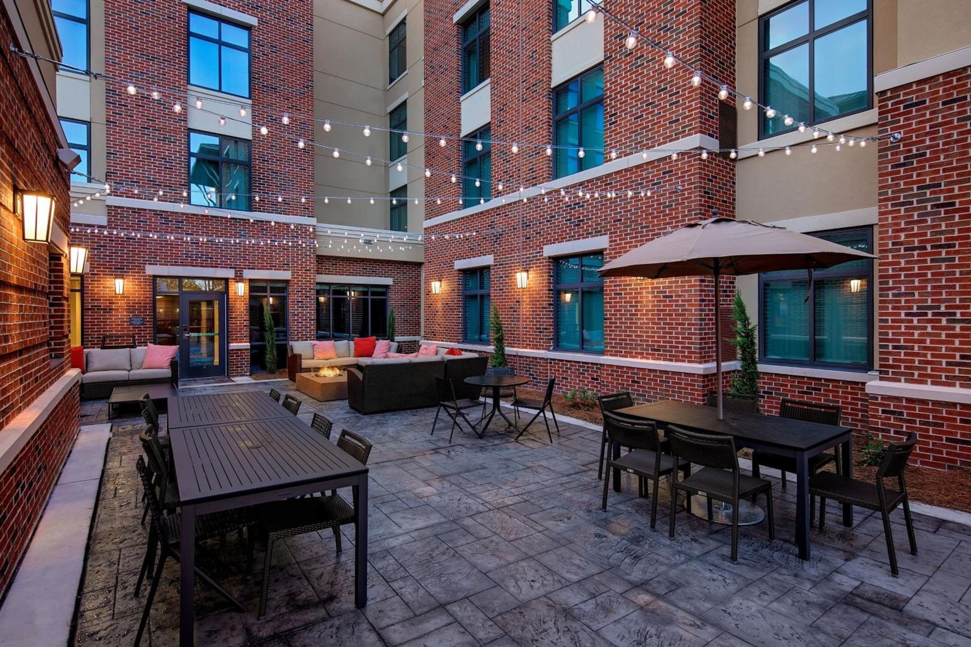 Residence Inn by Marriott Charleston Summerville interior in Summerville, SC — gallery photo 2
