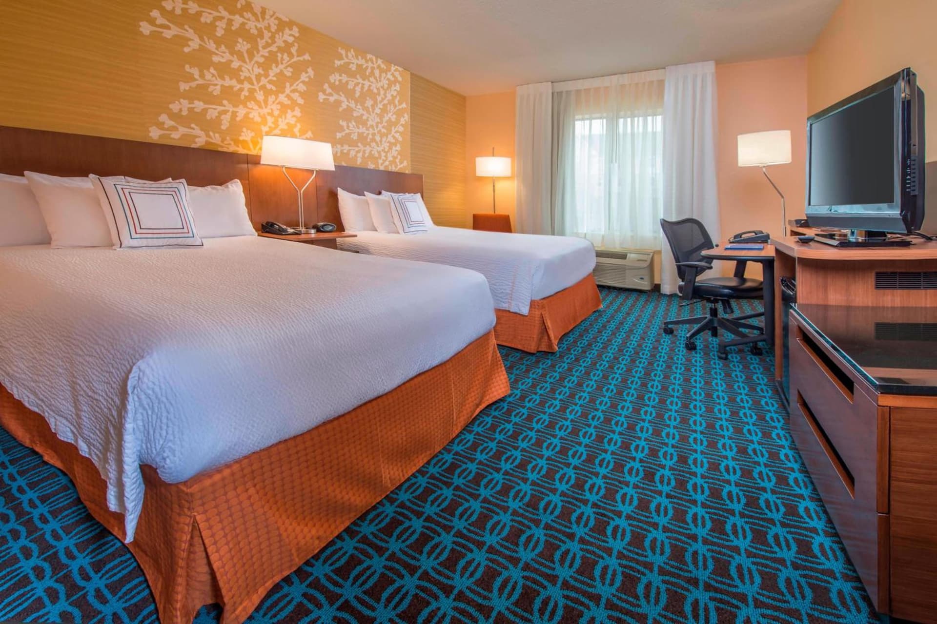 Fairfield Inn & Suites by Marriott Frederick gallery photo in Frederick, MD — image 20