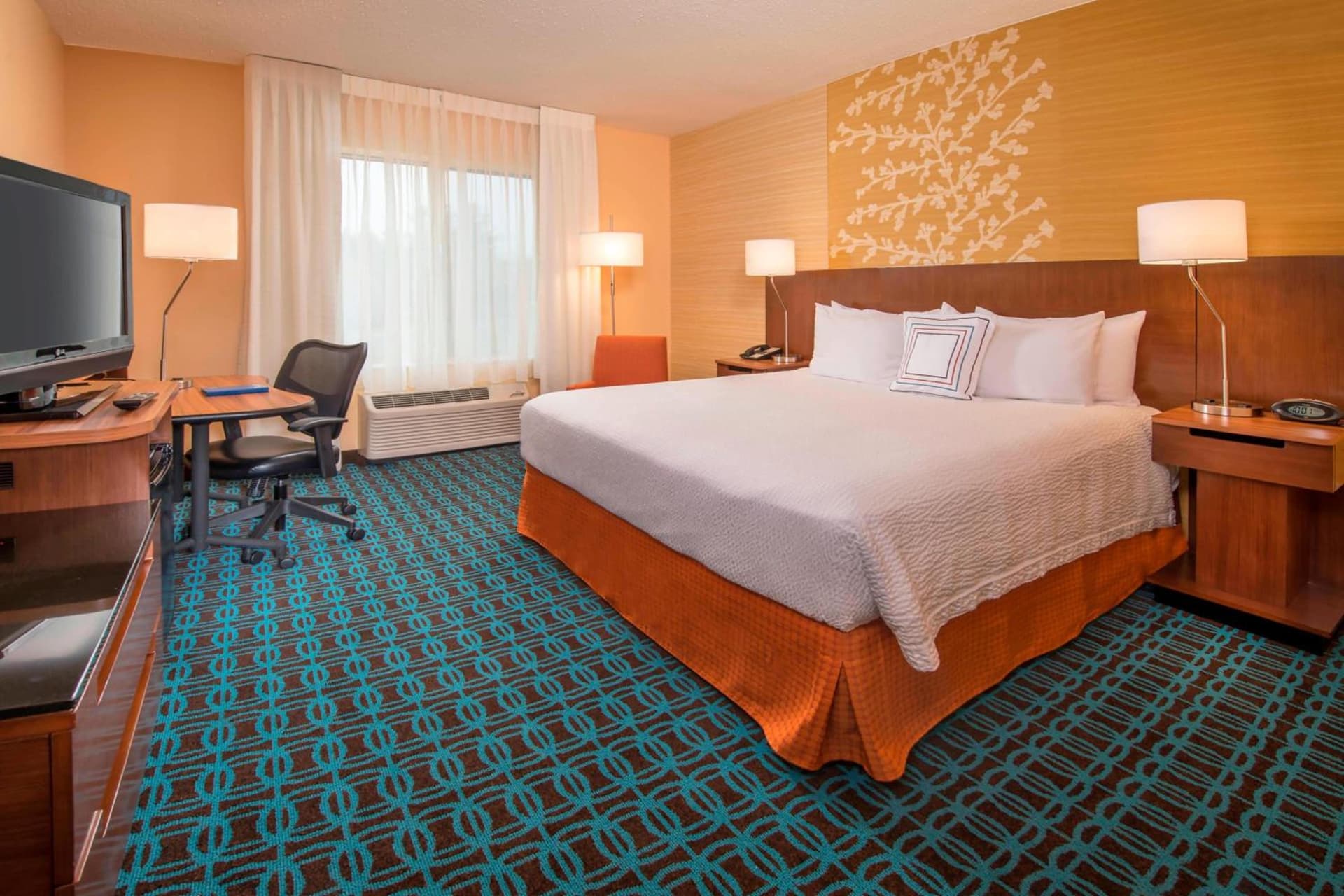 Fairfield Inn & Suites by Marriott Frederick gallery photo in Frederick, MD — image 9