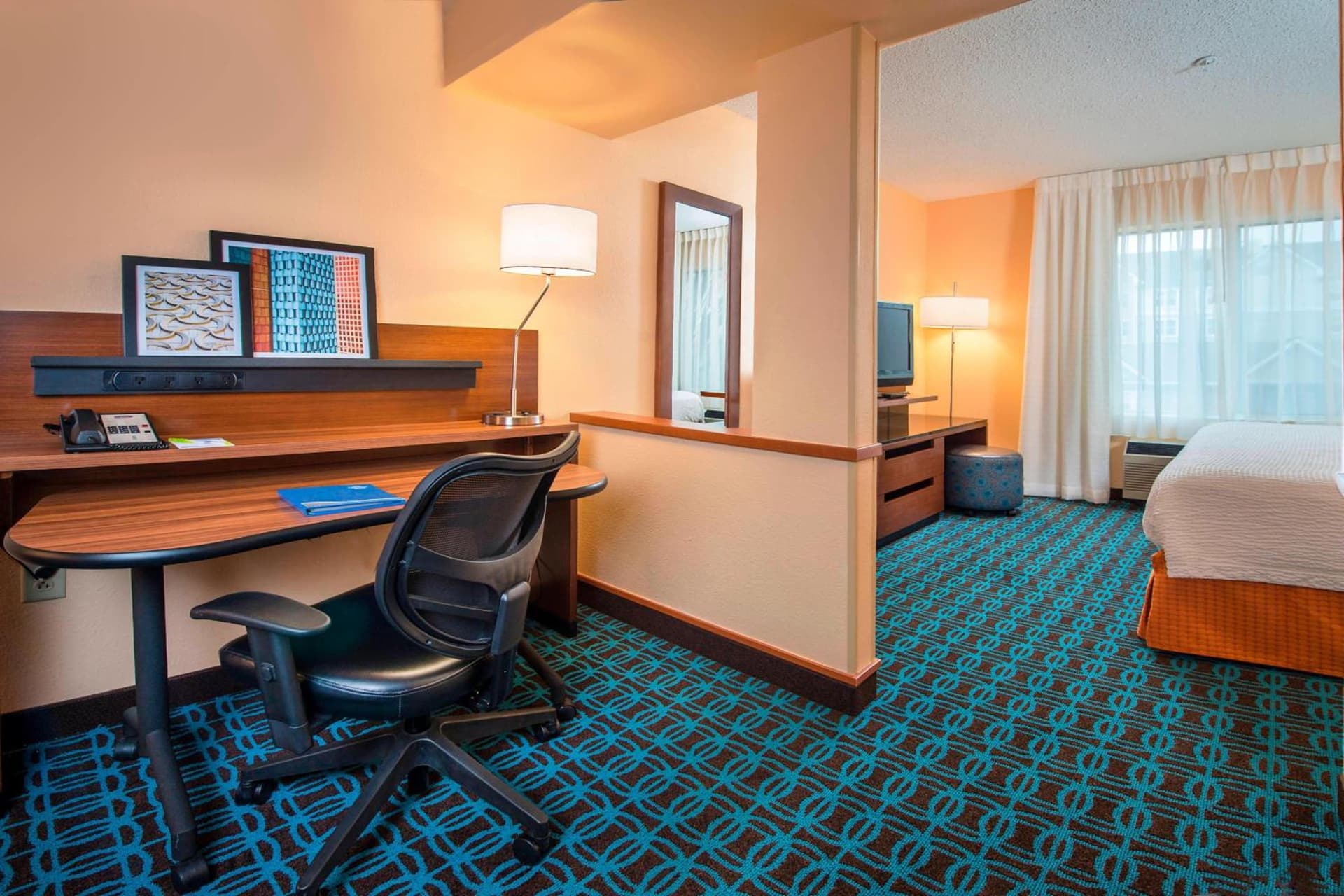 Fairfield Inn & Suites by Marriott Frederick gallery photo in Frederick, MD — image 10