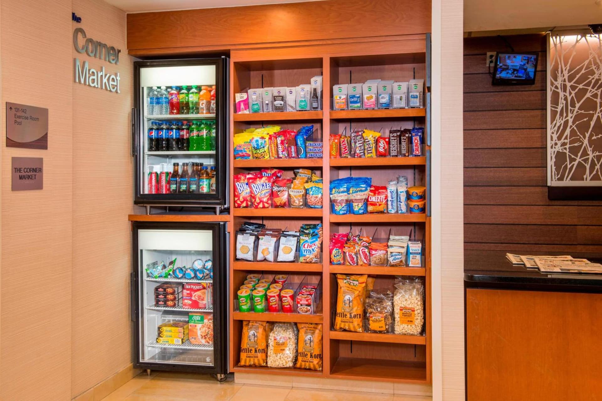 Fairfield Inn & Suites by Marriott Frederick gallery photo in Frederick, MD — image 18