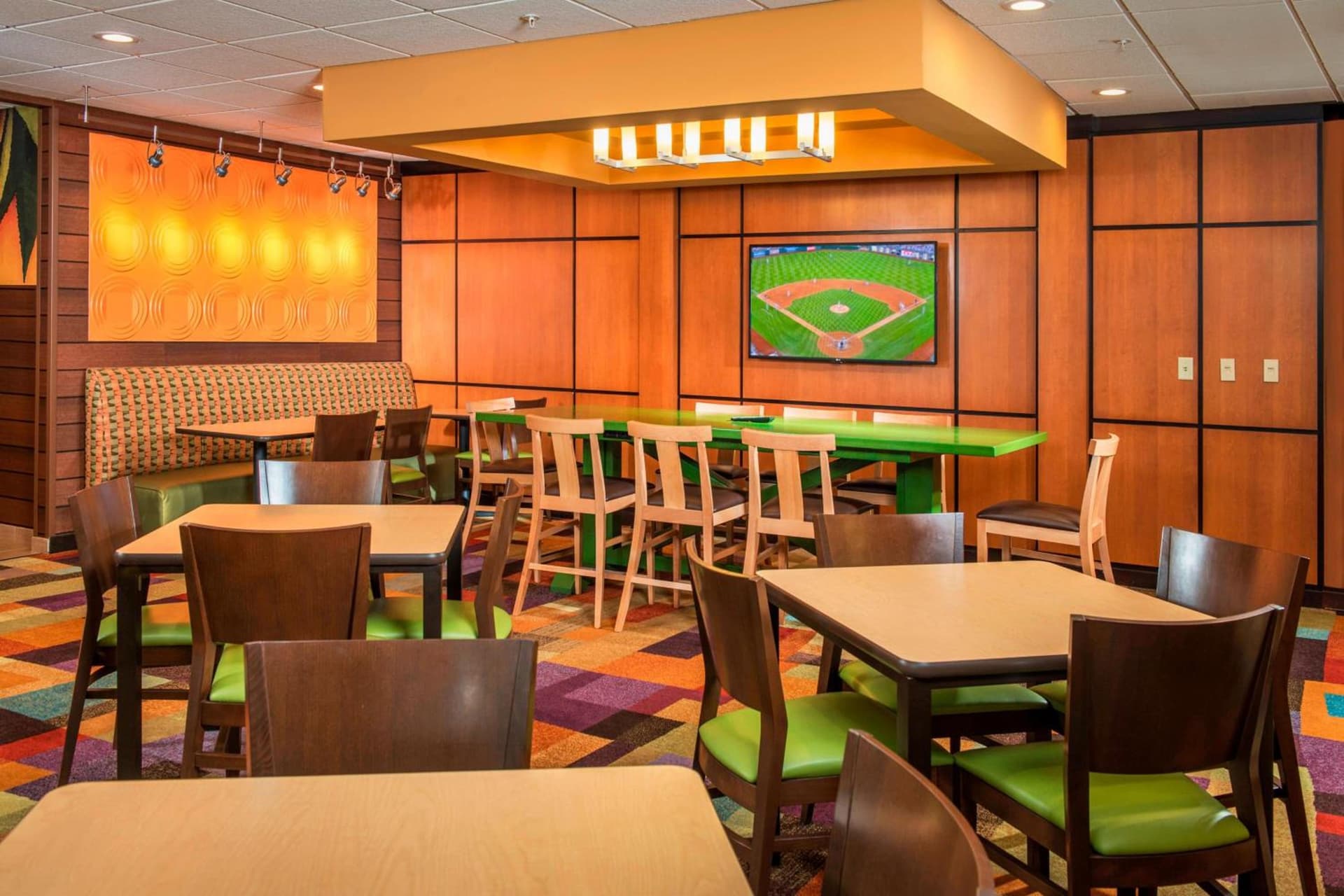 Fairfield Inn & Suites by Marriott Frederick gallery photo in Frederick, MD — image 7