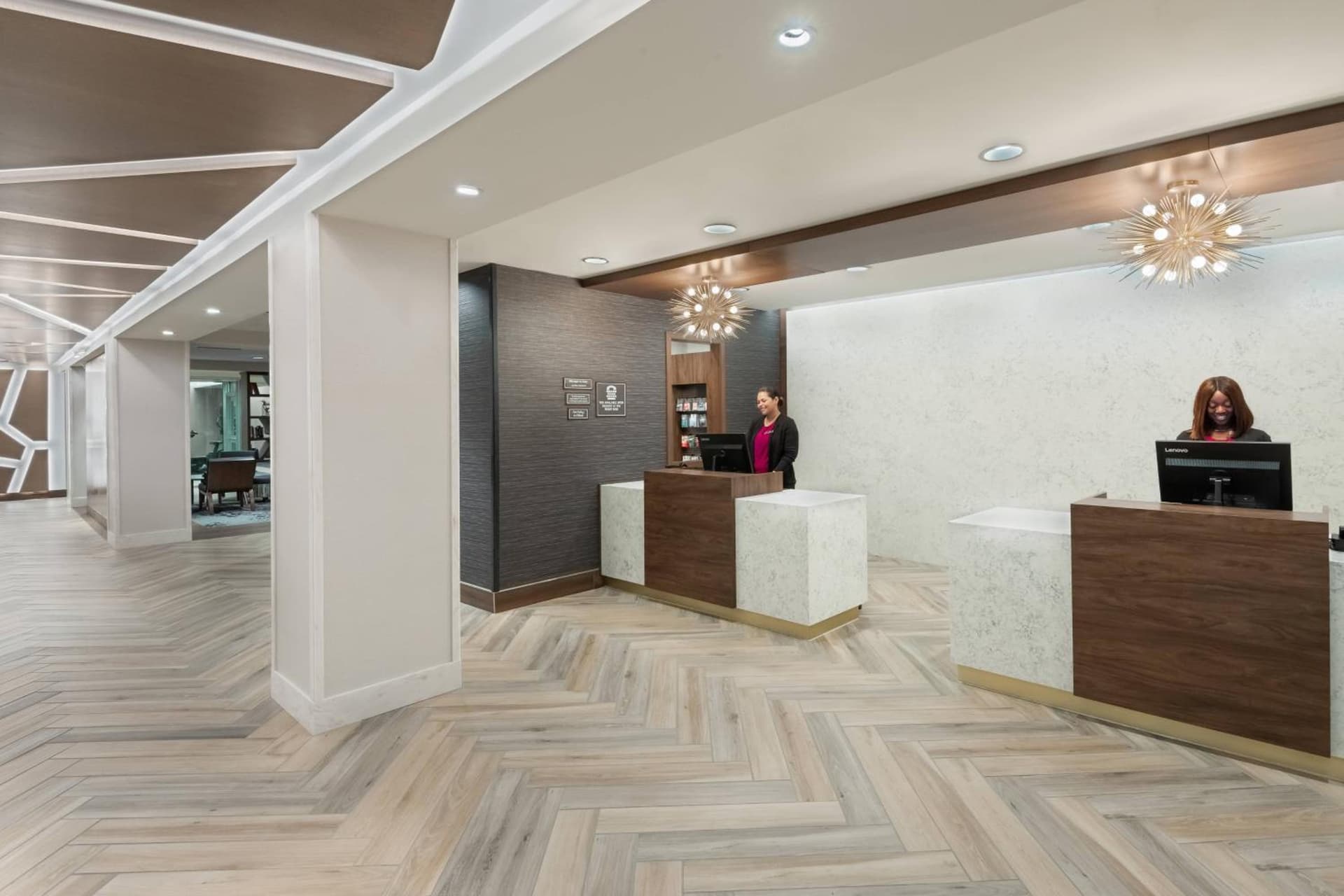 Residence Inn by Marriott Buffalo Downtown property views in Buffalo, NY — gallery photo 3