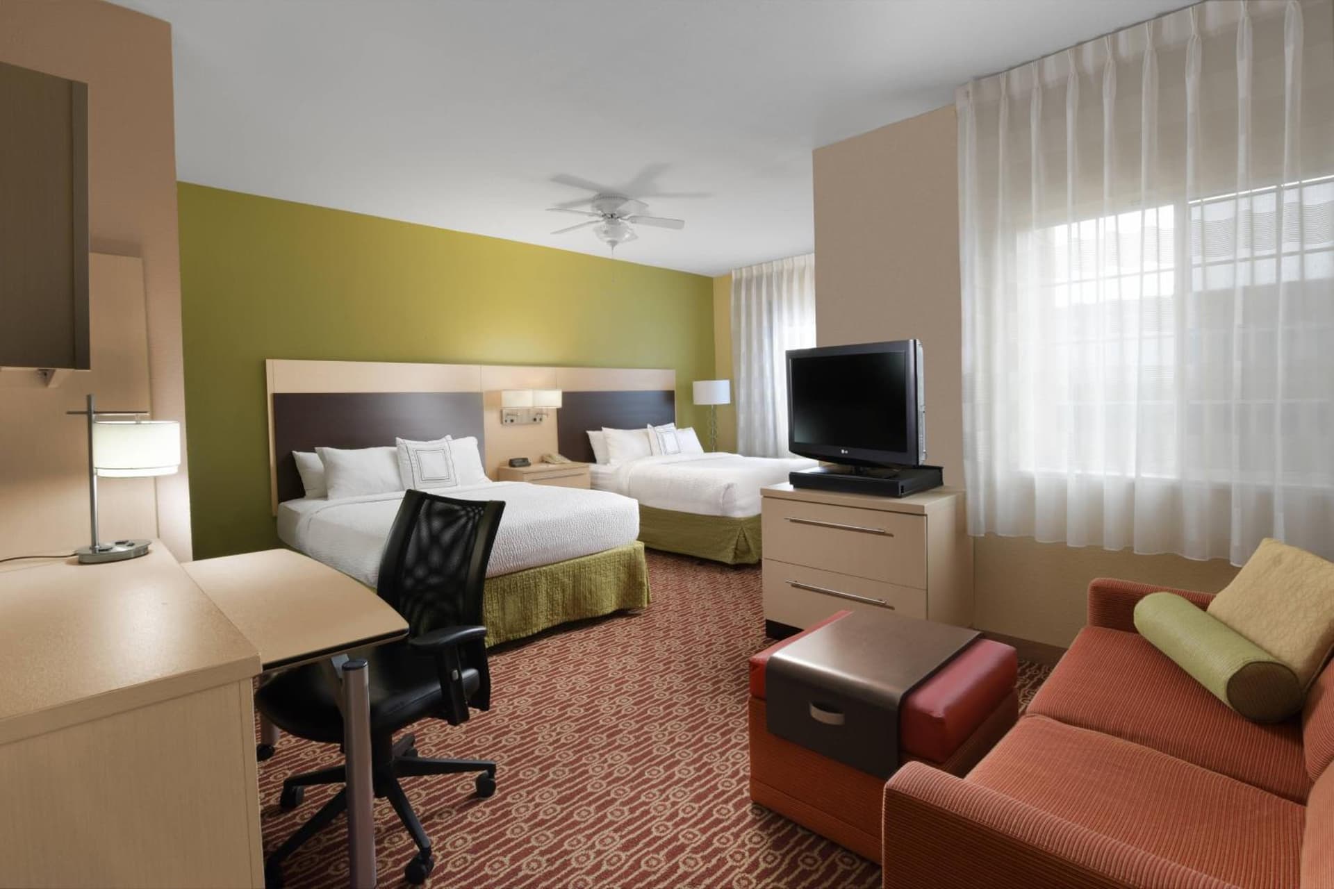 TownePlace Suites by Marriott Lake Jackson Clute property views in Clute, TX — gallery photo 3