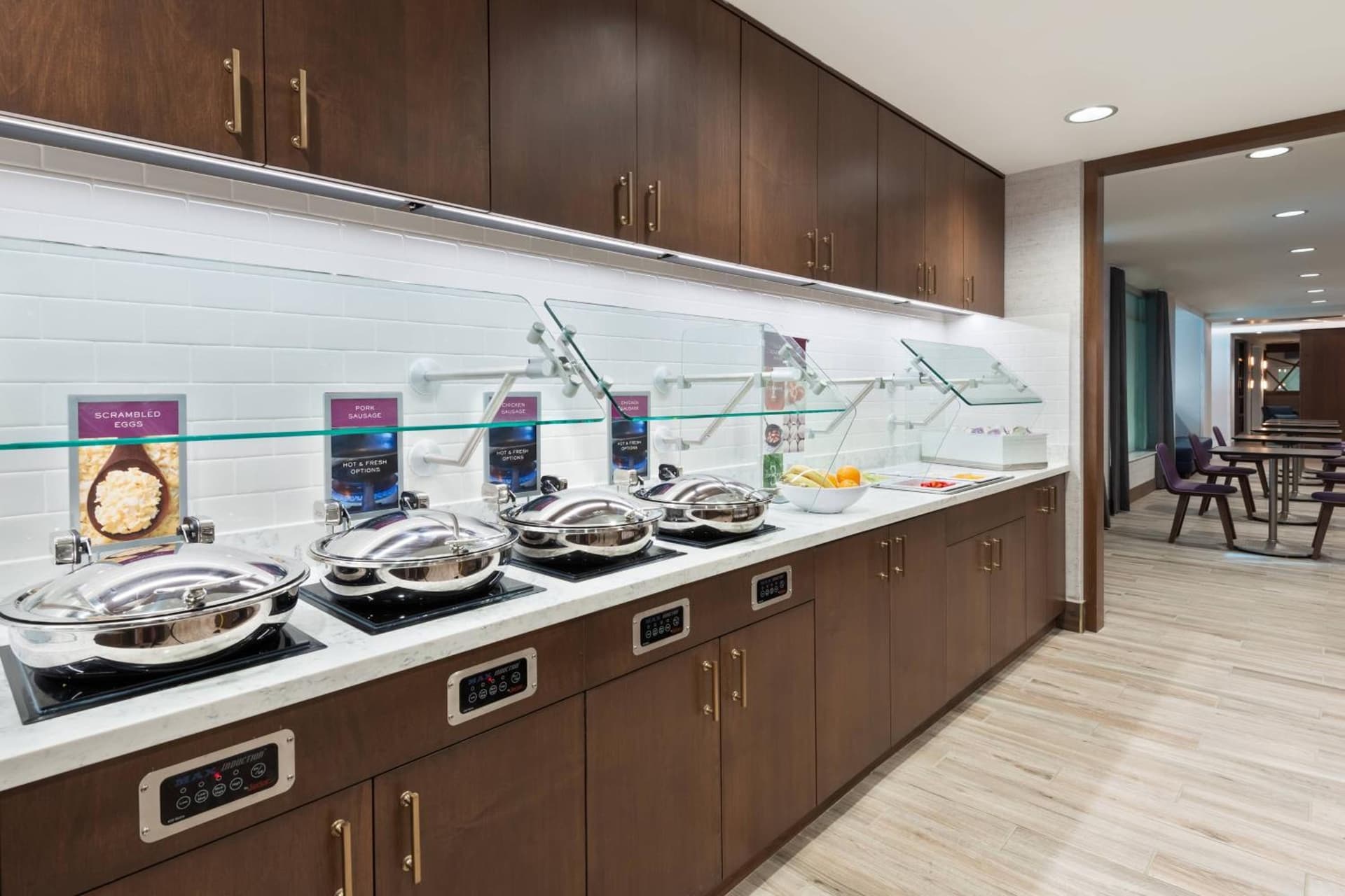 Residence Inn by Marriott Buffalo Downtown interior in Buffalo, NY — gallery photo 2