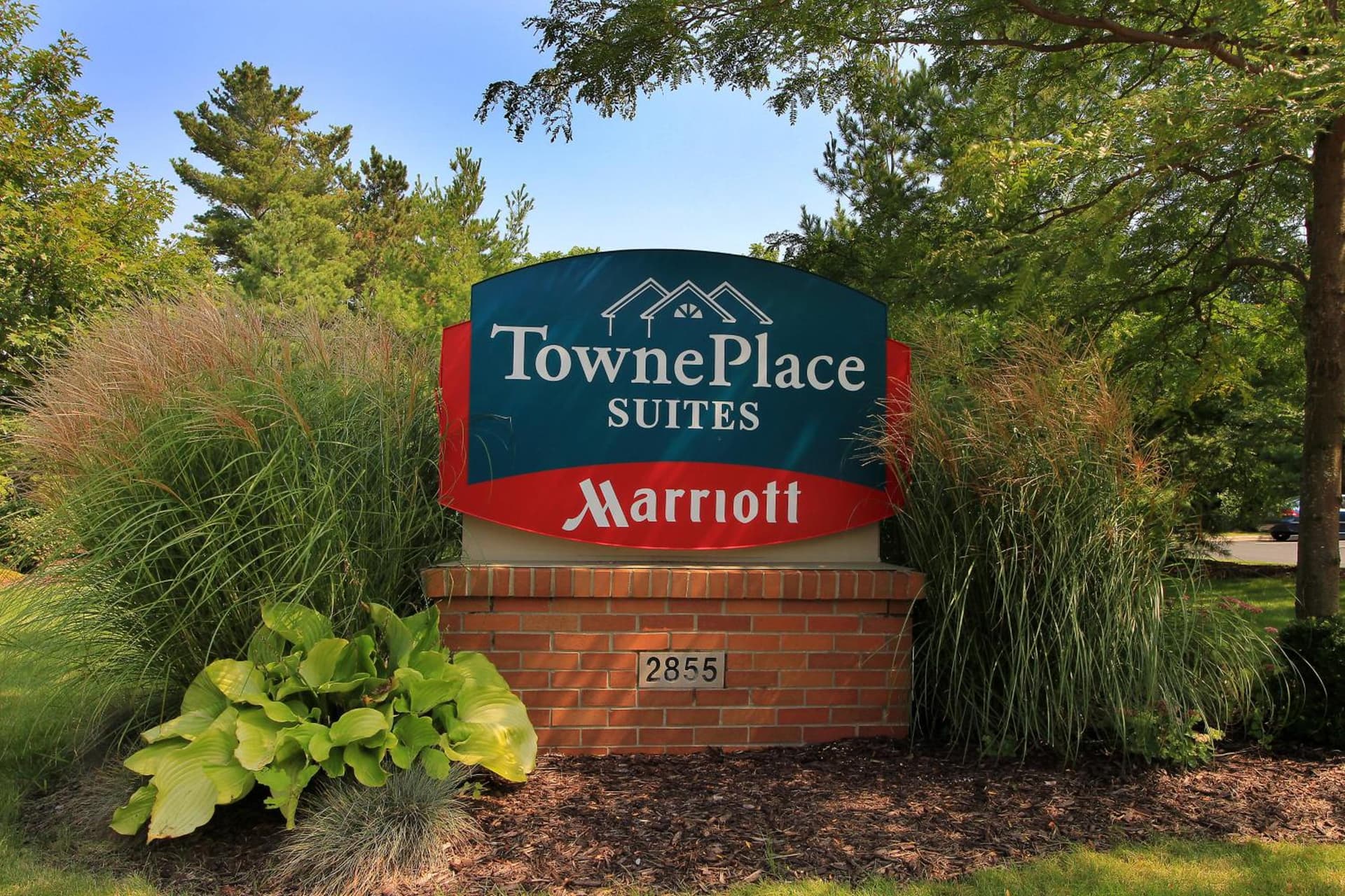 TownePlace Suites by Marriott East Lansing property views in East Lansing, MI — gallery photo 3
