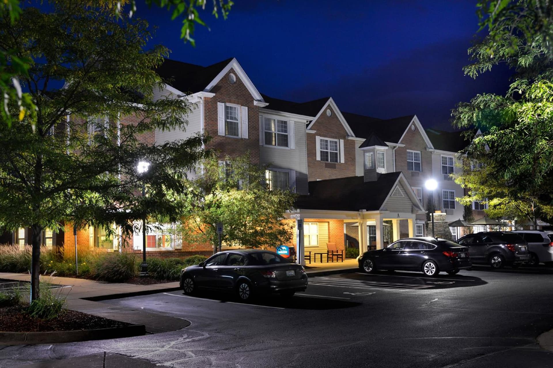 TownePlace Suites by Marriott East Lansing featured exterior or lobby in East Lansing, MI — similar hotel