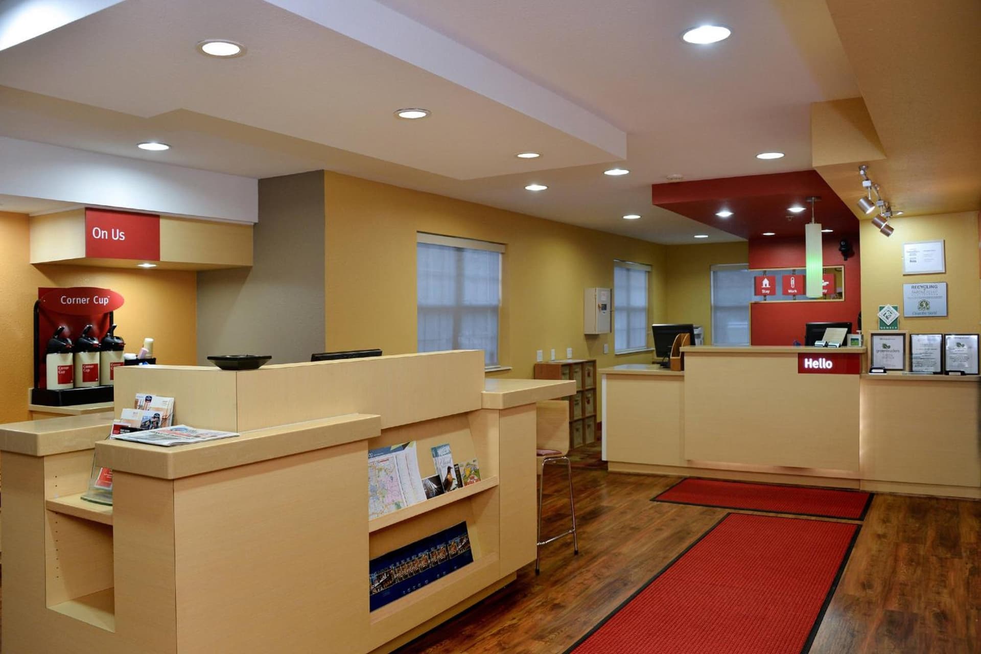TownePlace Suites by Marriott East Lansing interior in East Lansing, MI — gallery photo 2