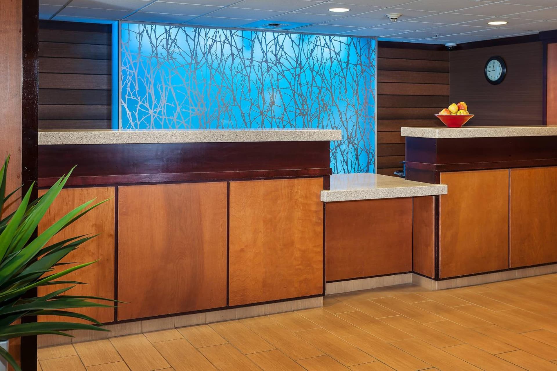 Fairfield Inn & Suites by Marriott Anchorage Midtown property views in Anchorage, AK — gallery photo 3
