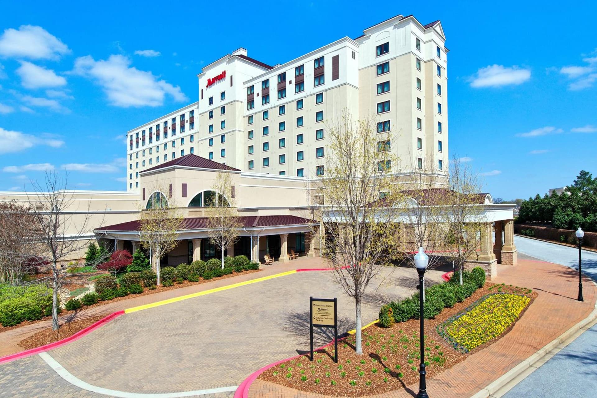 Spartanburg Marriott gallery photo in Spartanburg, SC — image 33