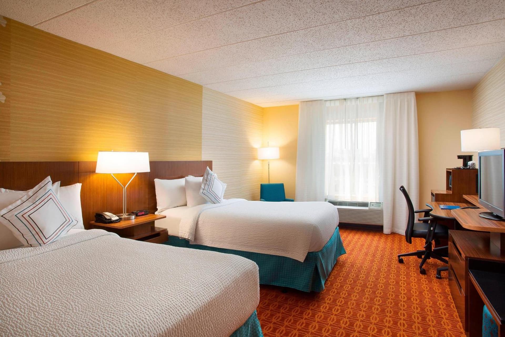 Fairfield Inn & Suites Chicago Midway Airport gallery photo in Bedford Park, IL — image 22