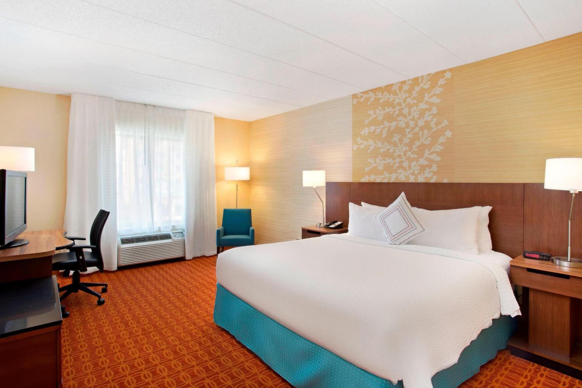 Fairfield Inn & Suites Chicago Midway Airport gallery photo in Bedford Park, IL — image 20