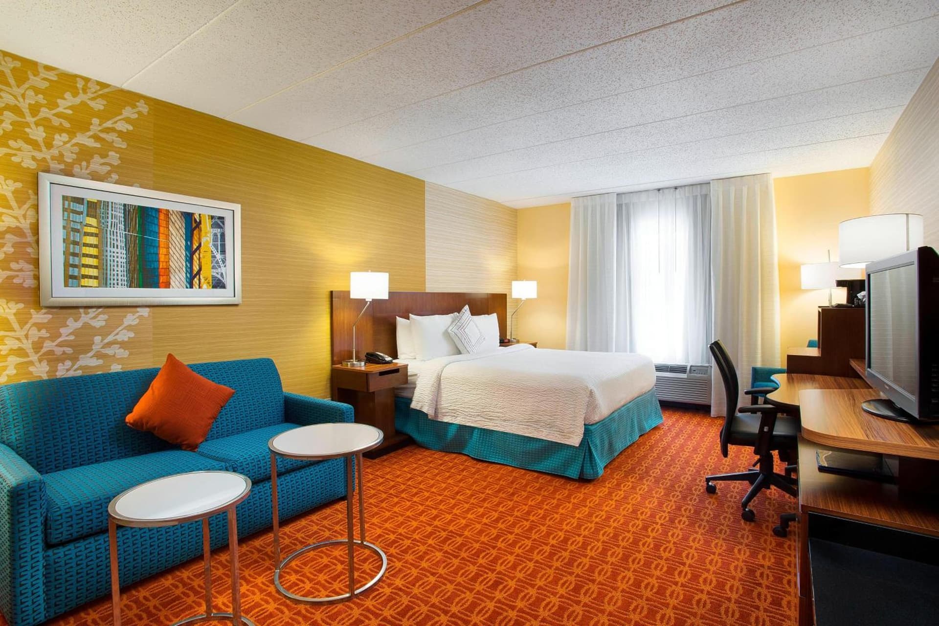 Fairfield Inn & Suites Chicago Midway Airport gallery photo in Bedford Park, IL — image 18