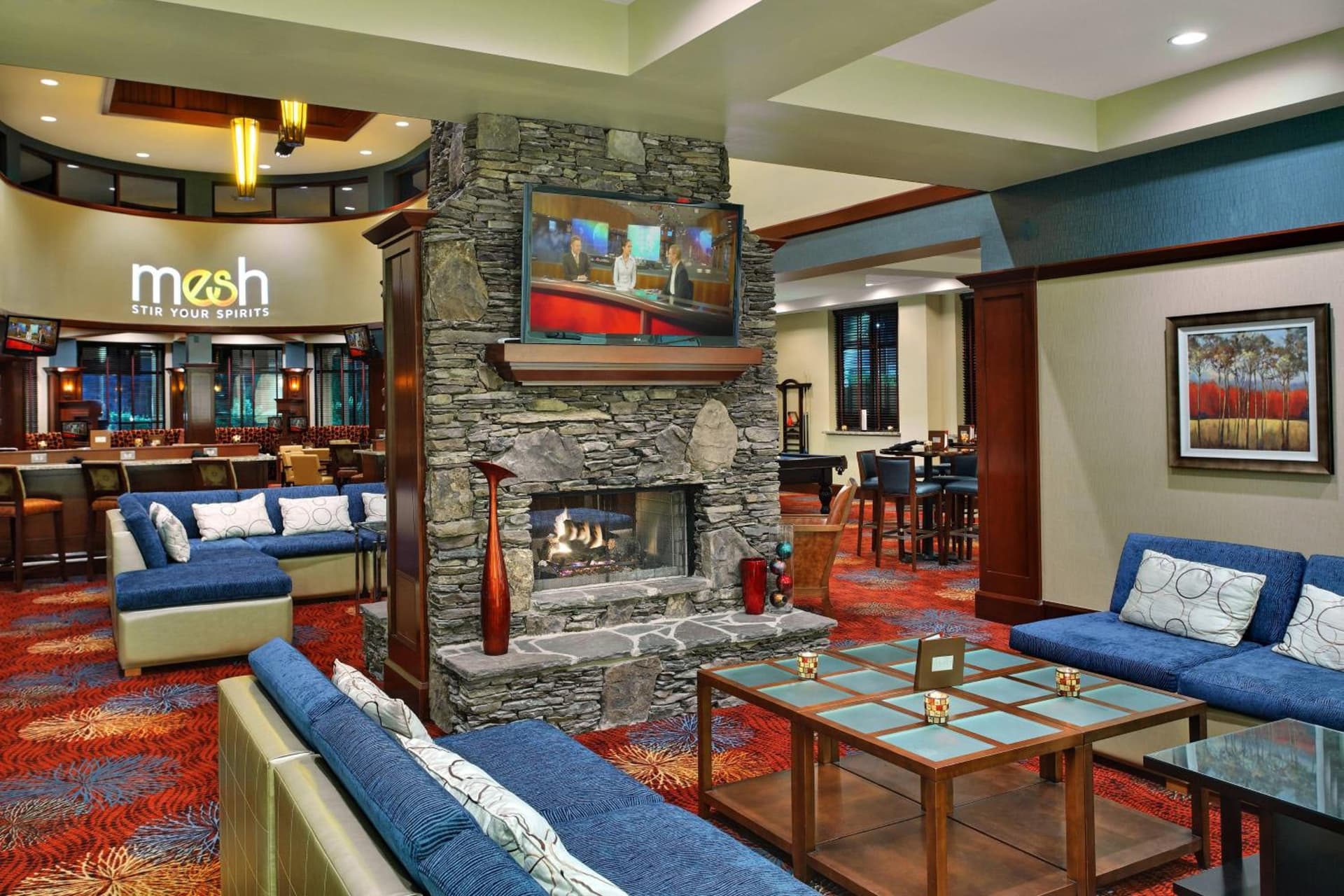 Spartanburg Marriott gallery photo in Spartanburg, SC — image 35