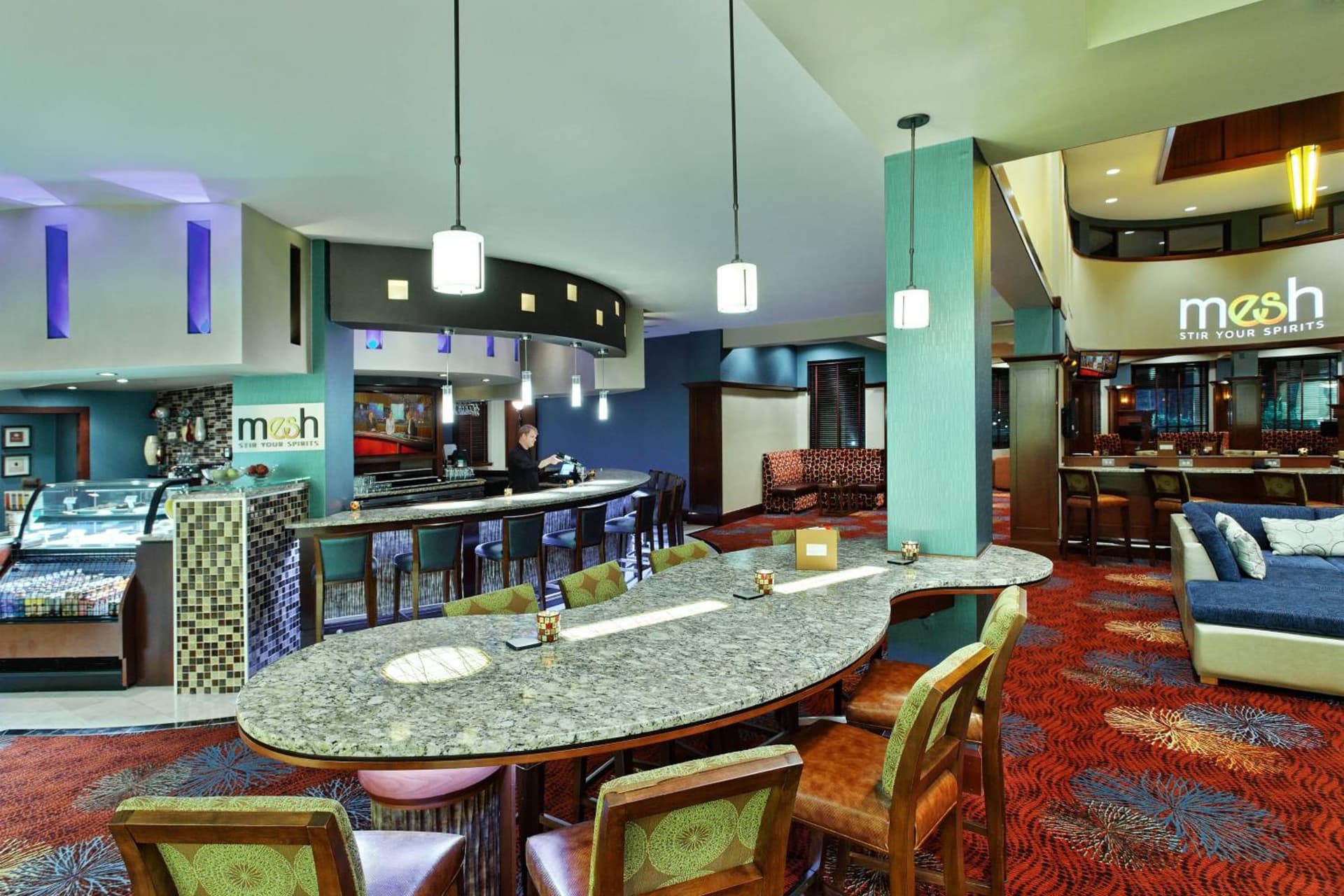 Spartanburg Marriott gallery photo in Spartanburg, SC — image 22