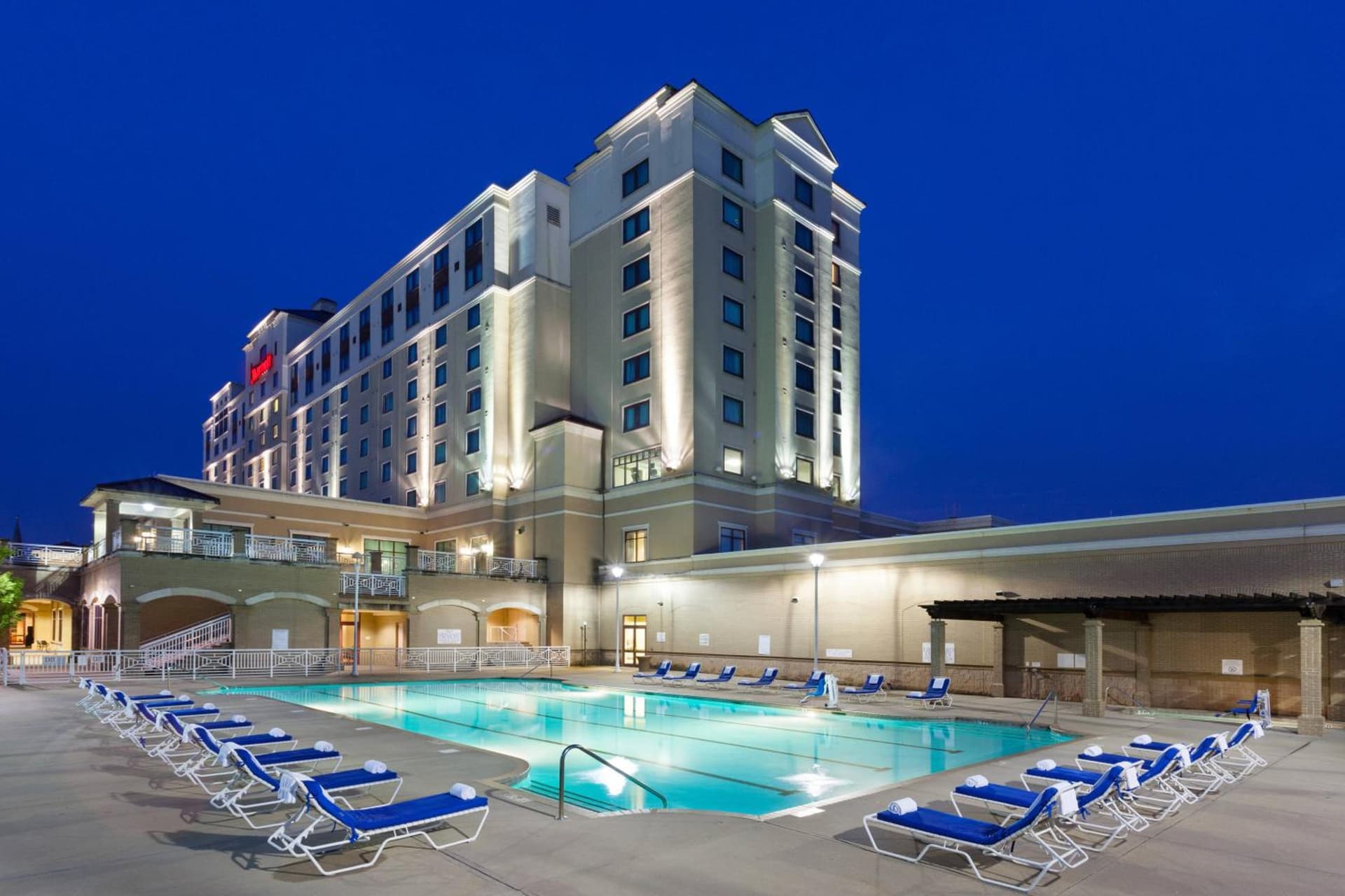 Spartanburg Marriott gallery photo in Spartanburg, SC — image 20